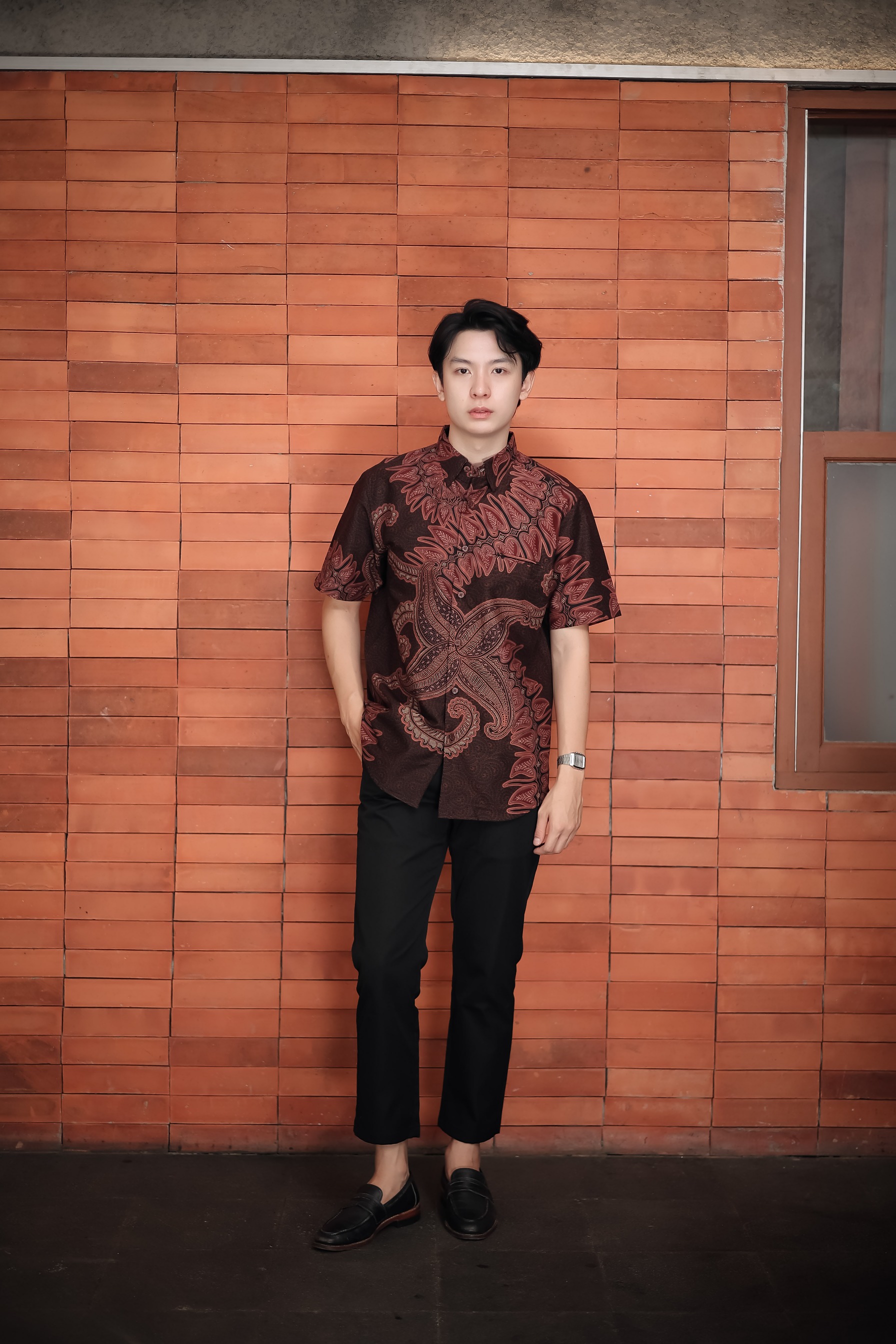 RAVI Short Sleeve
