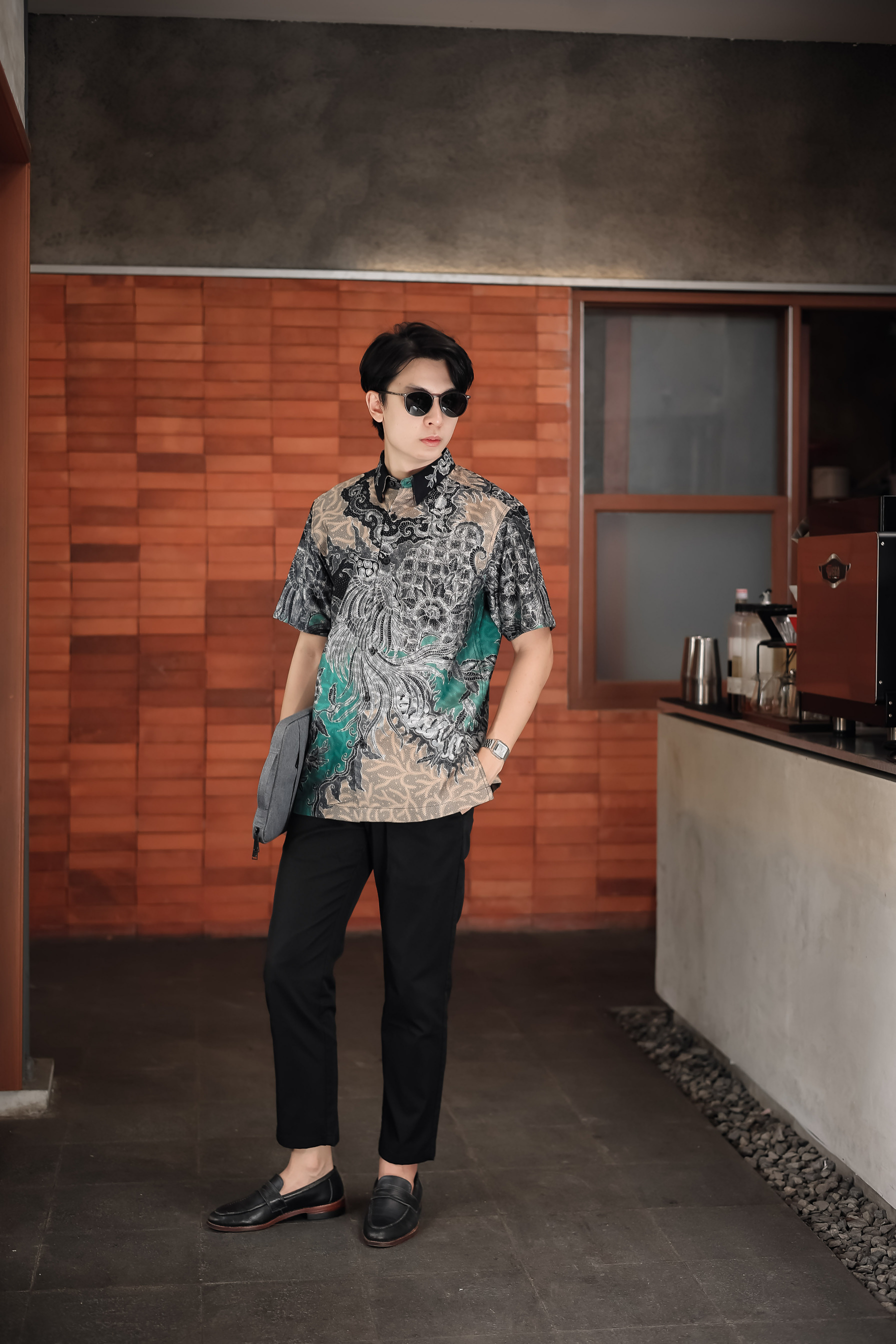 PRIMESIG PRADHANU Short Sleeve