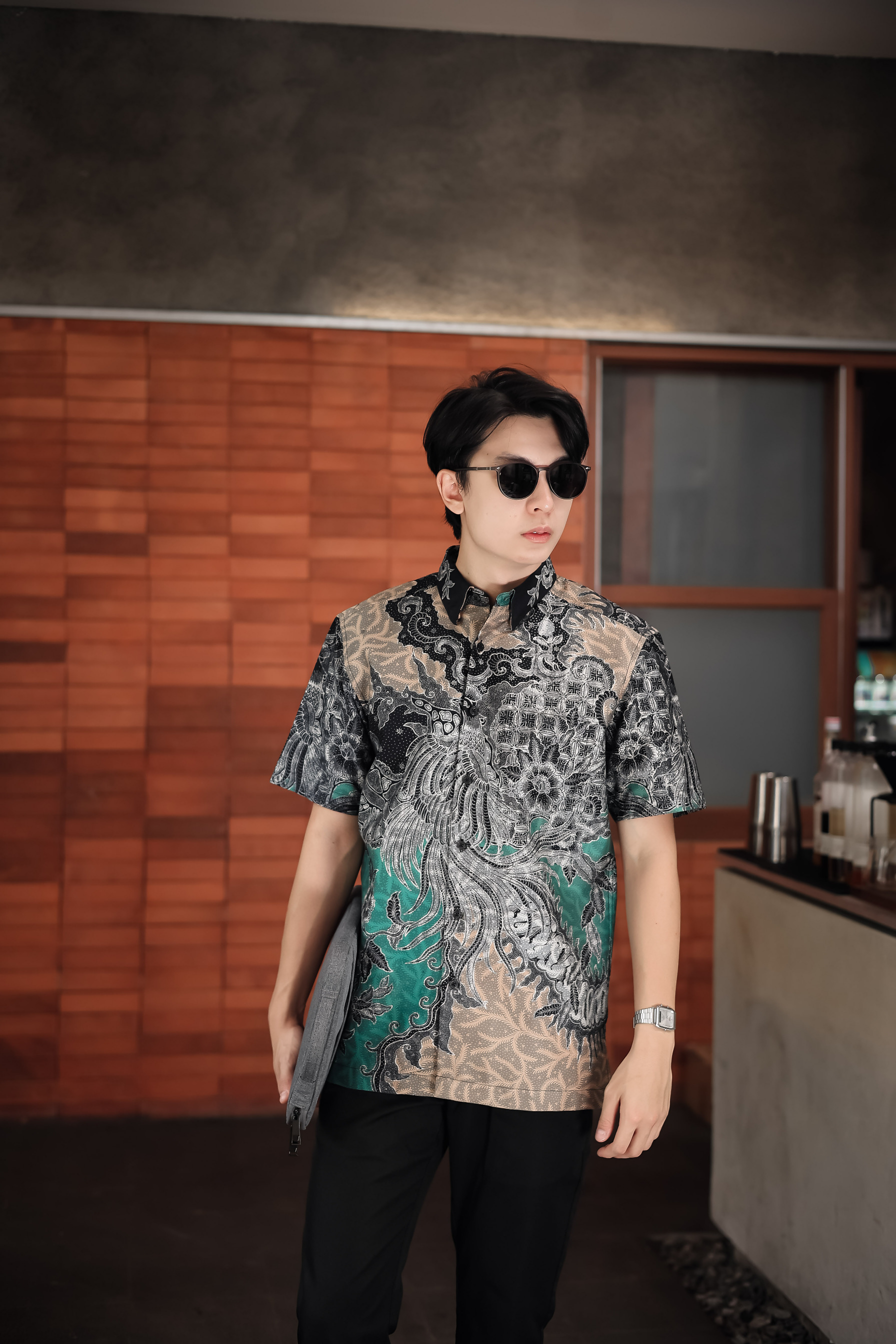 PRIMESIG PRADHANU Short Sleeve