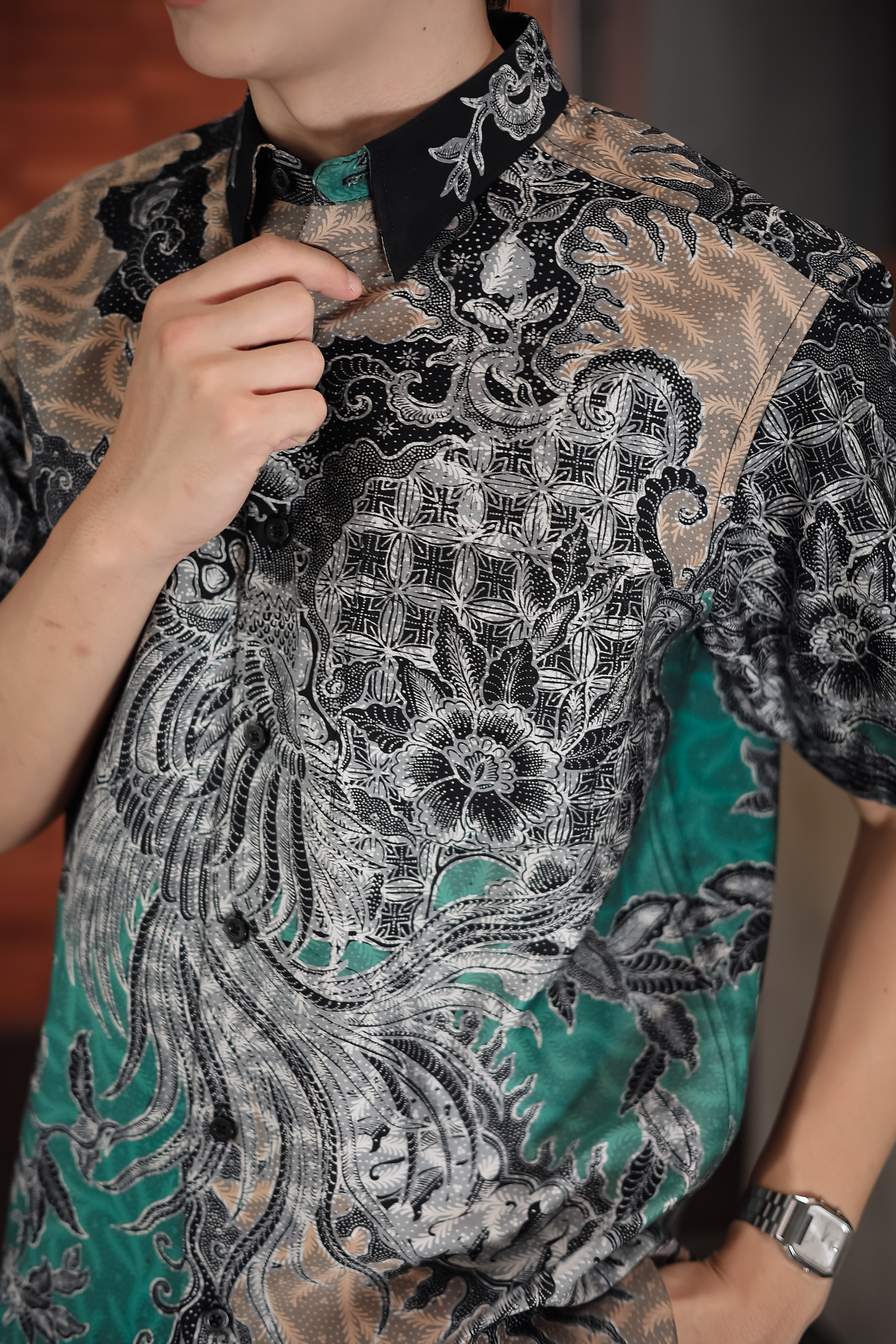 PRIMESIG PRADHANU Short Sleeve