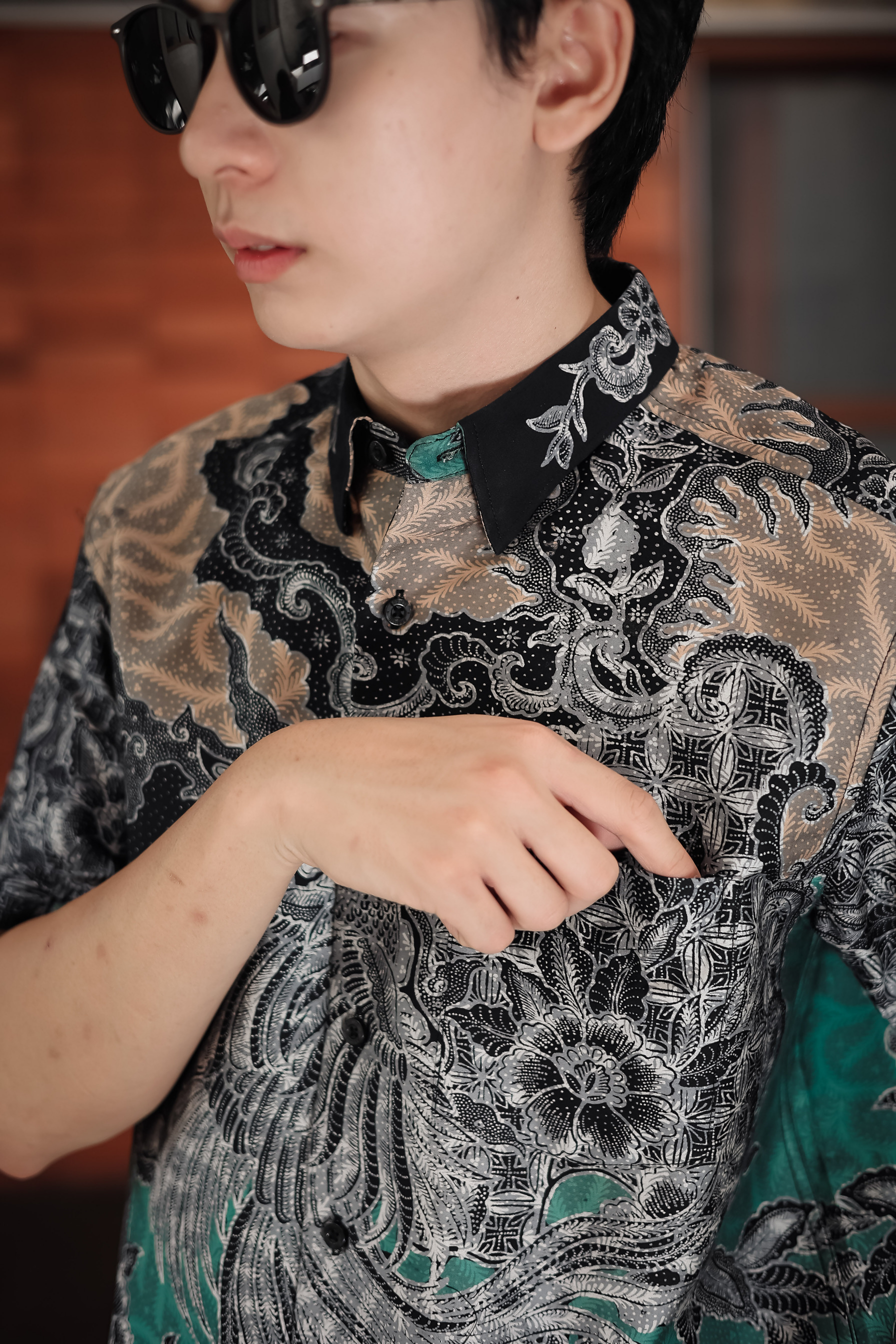 PRIMESIG PRADHANU Short Sleeve