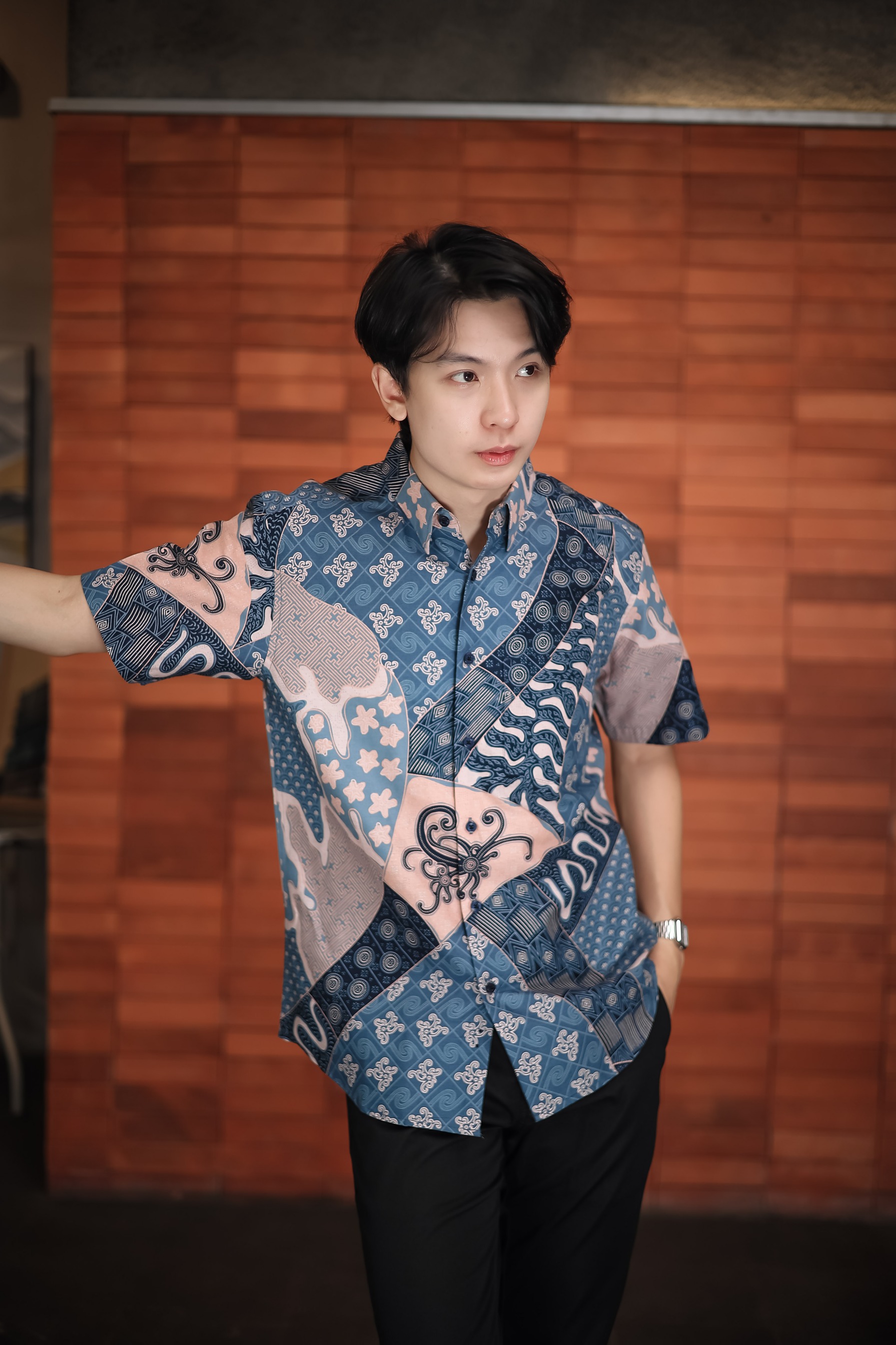 LEXY Short Sleeve