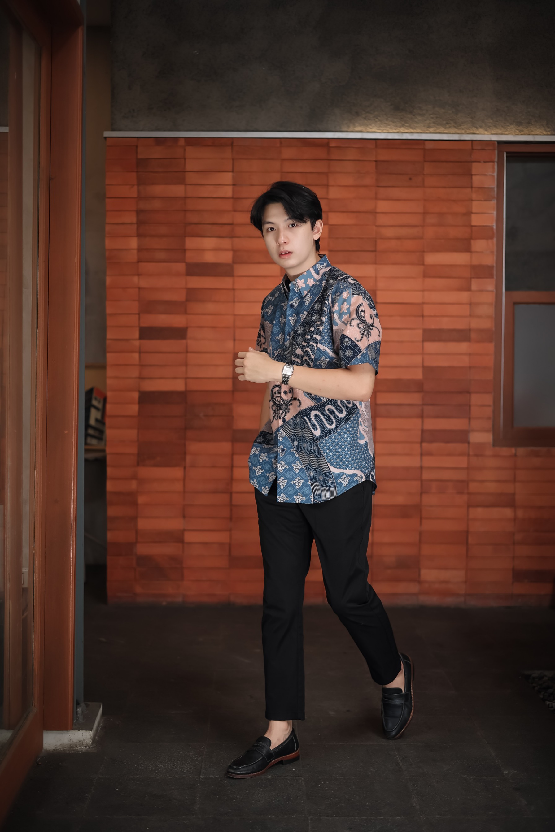 LEXY Short Sleeve