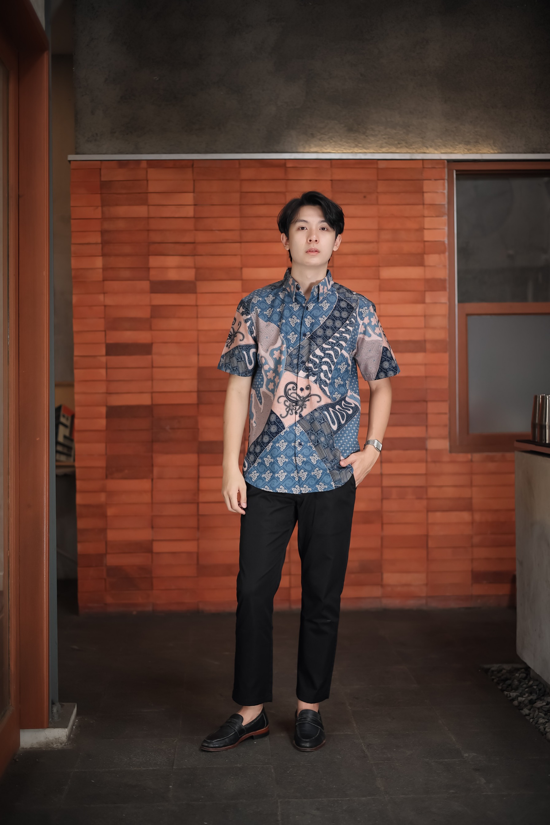 LEXY Short Sleeve