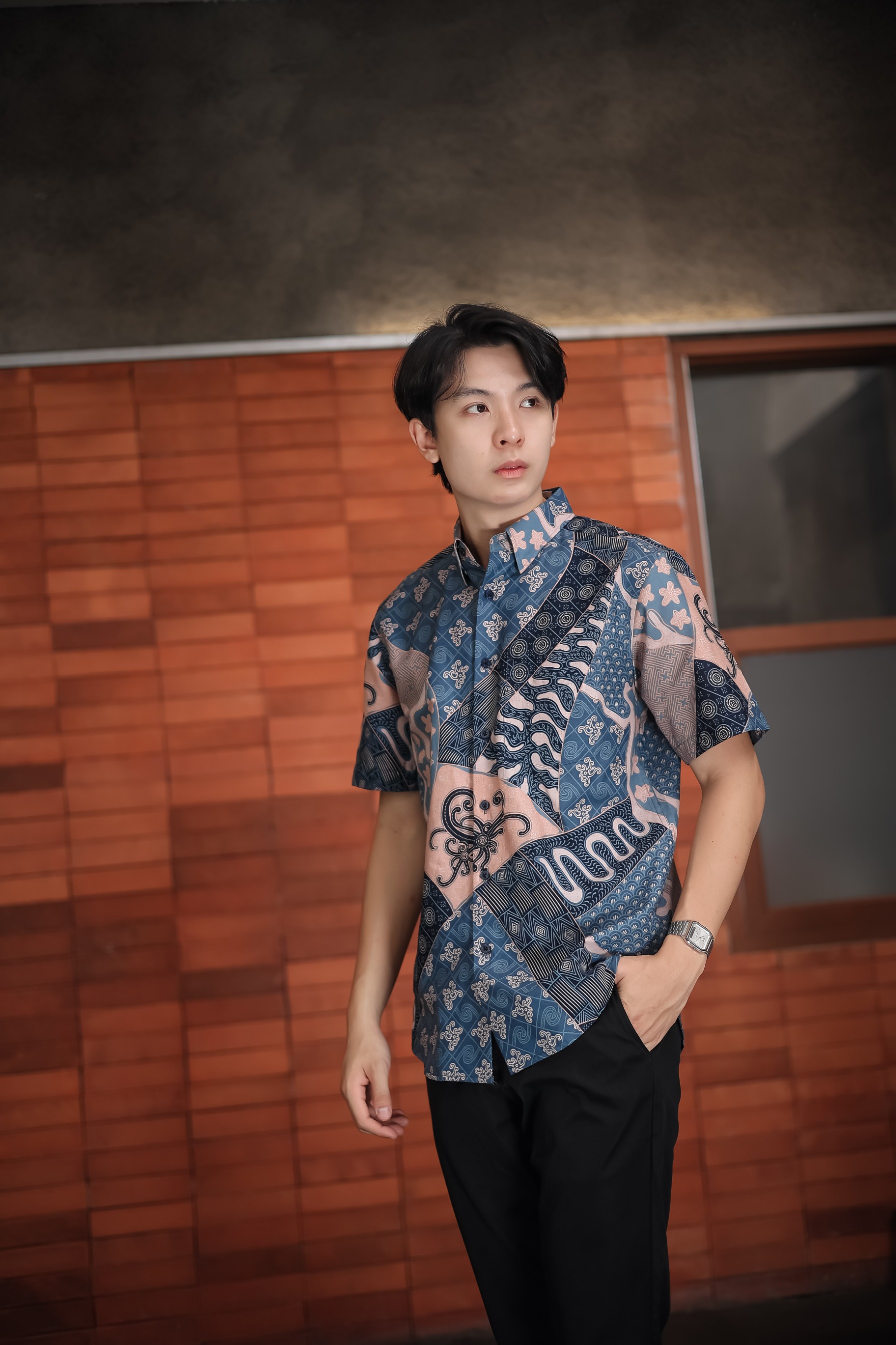 LEXY Short Sleeve