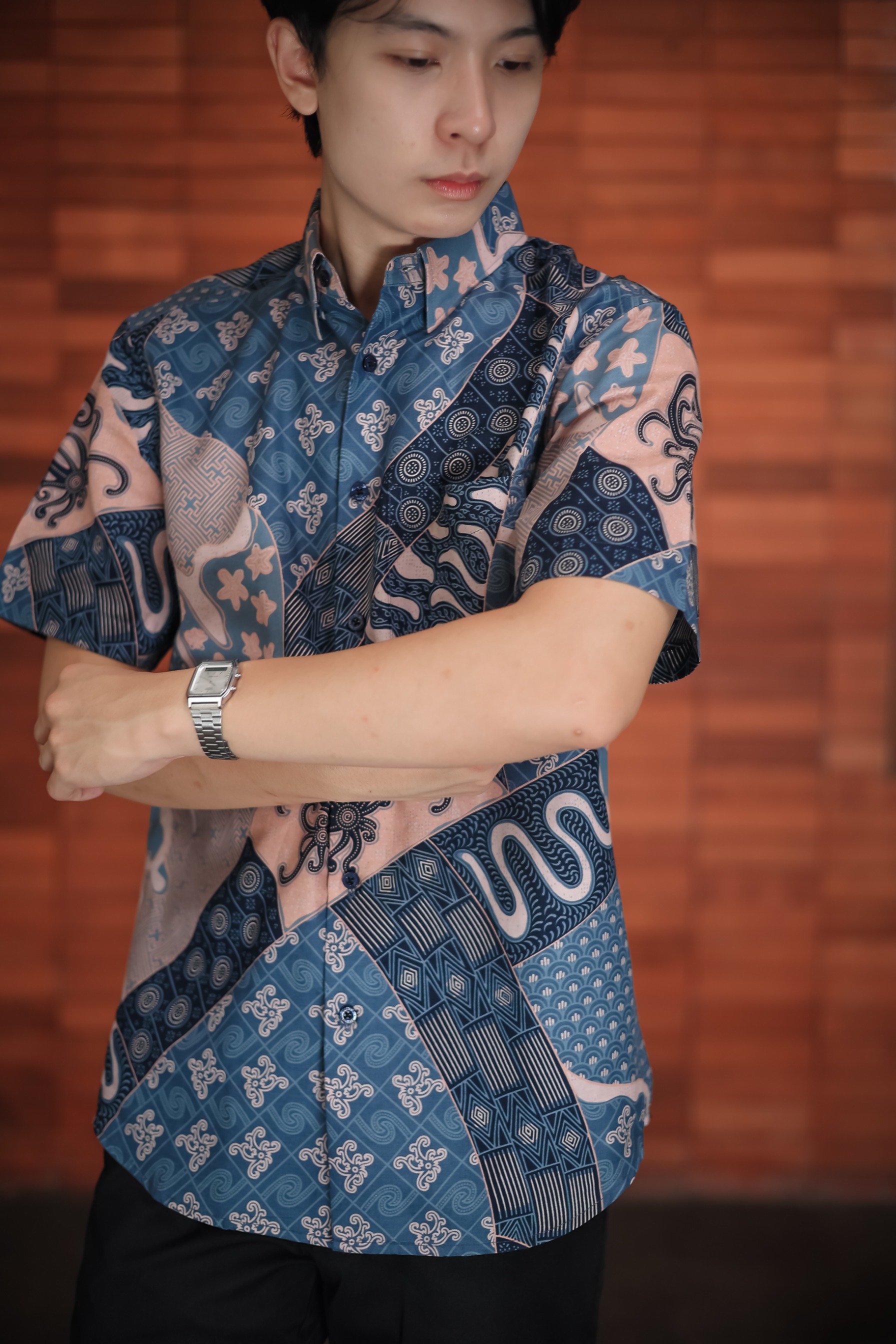 LEXY Short Sleeve