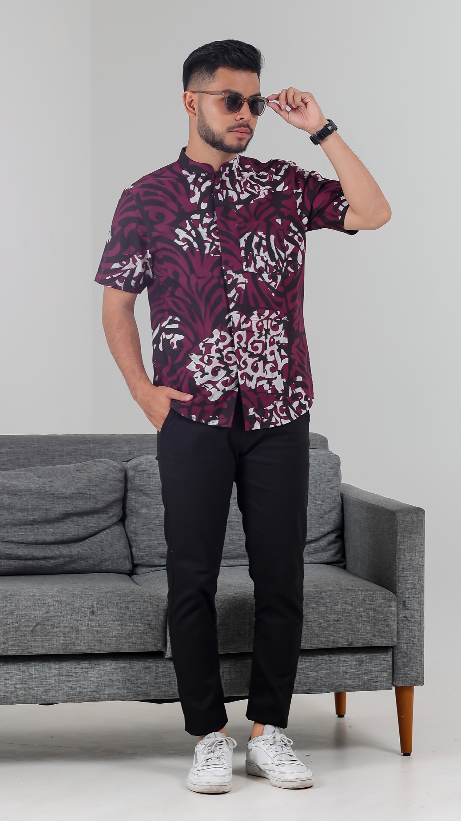 DEBORA Short Sleeve
