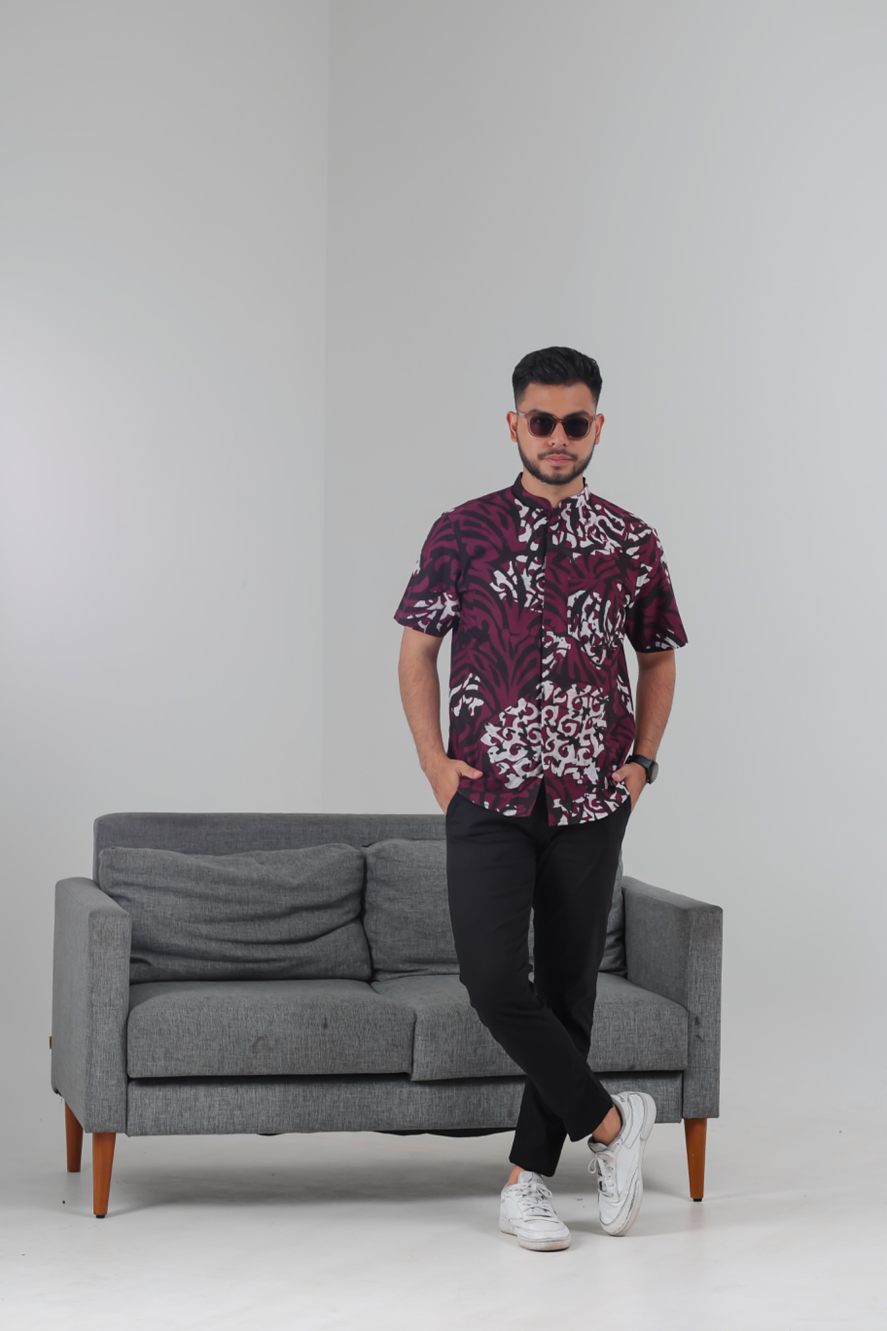 DEBORA Short Sleeve