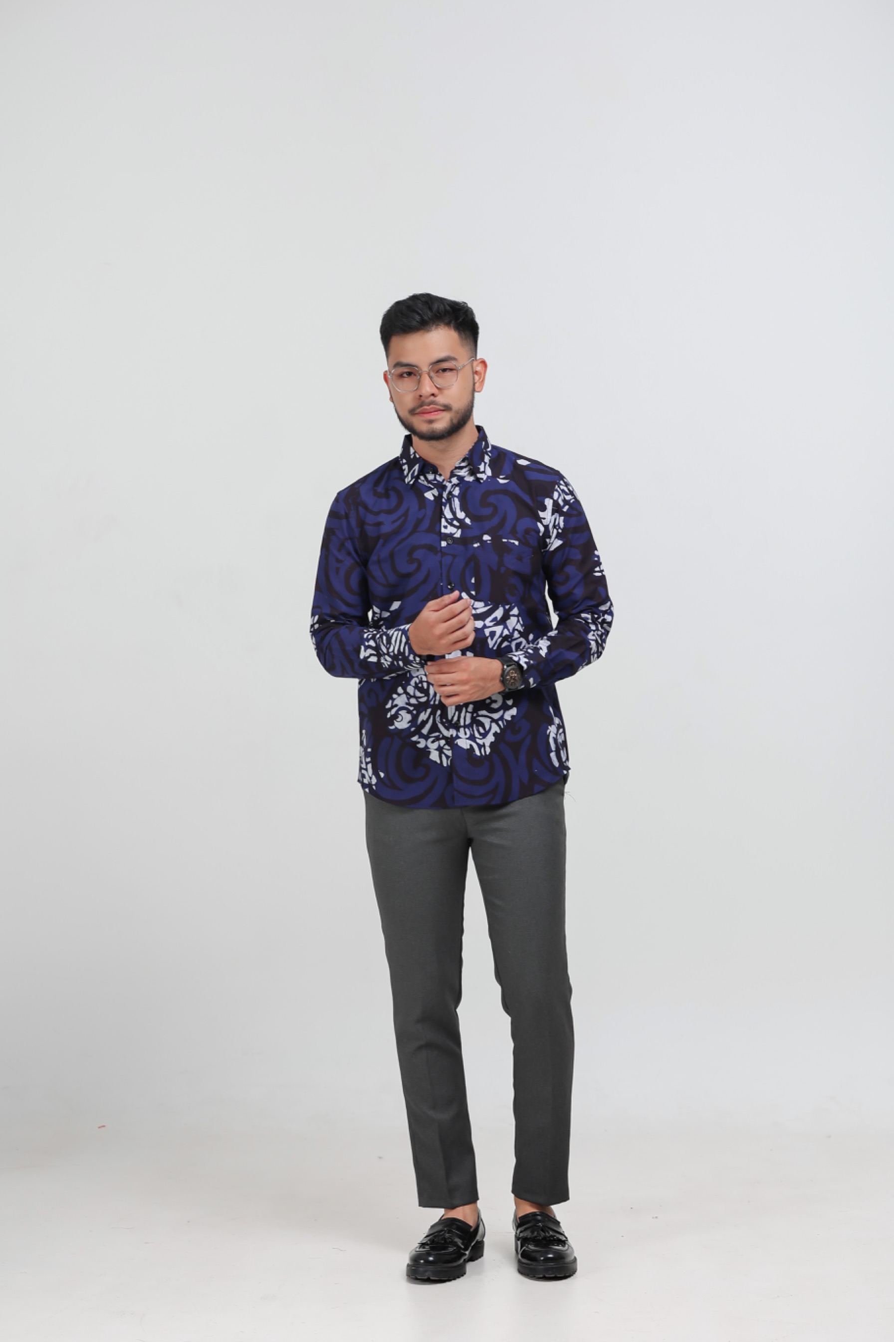 DEMORA Long Sleeve