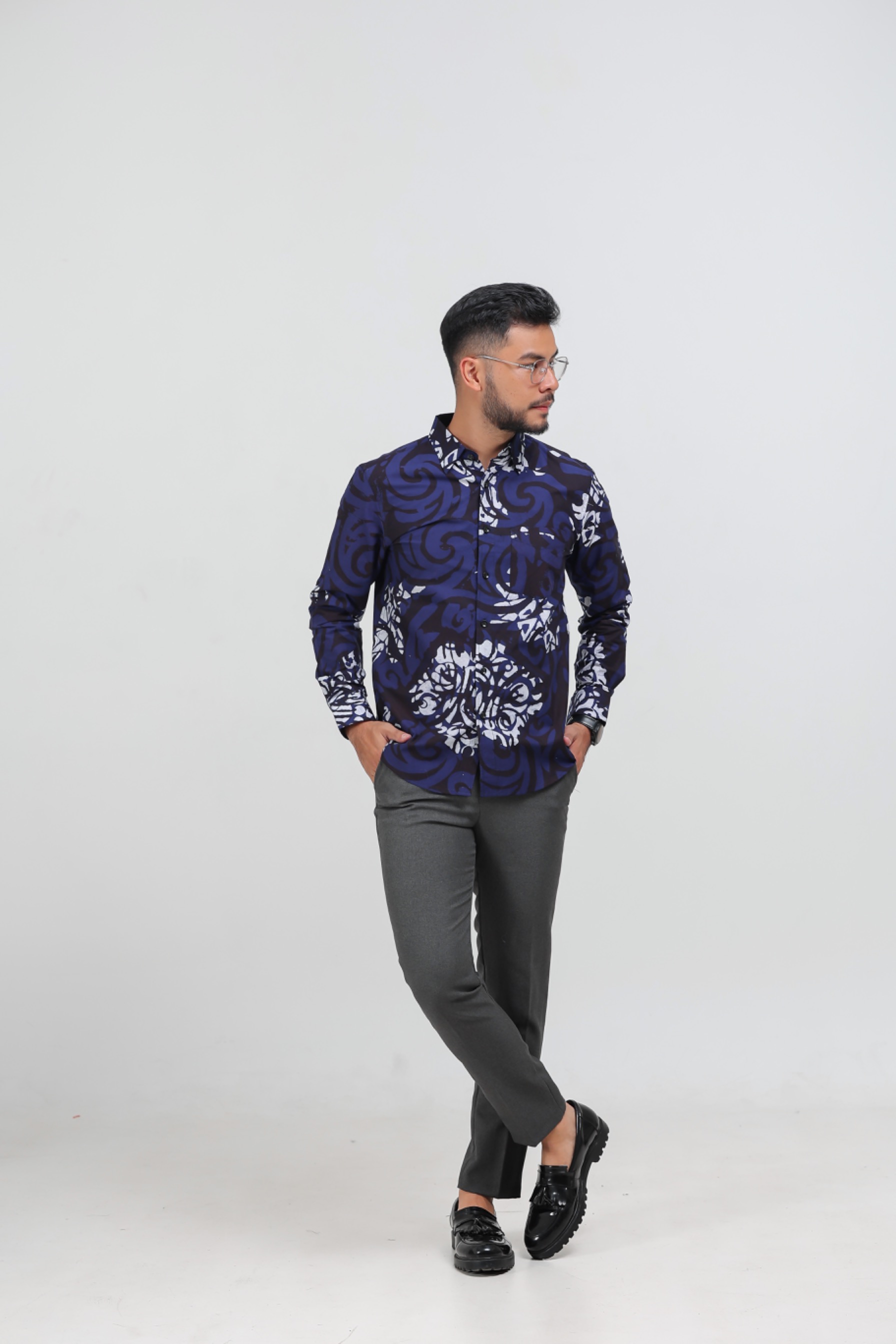 DEMORA Long Sleeve
