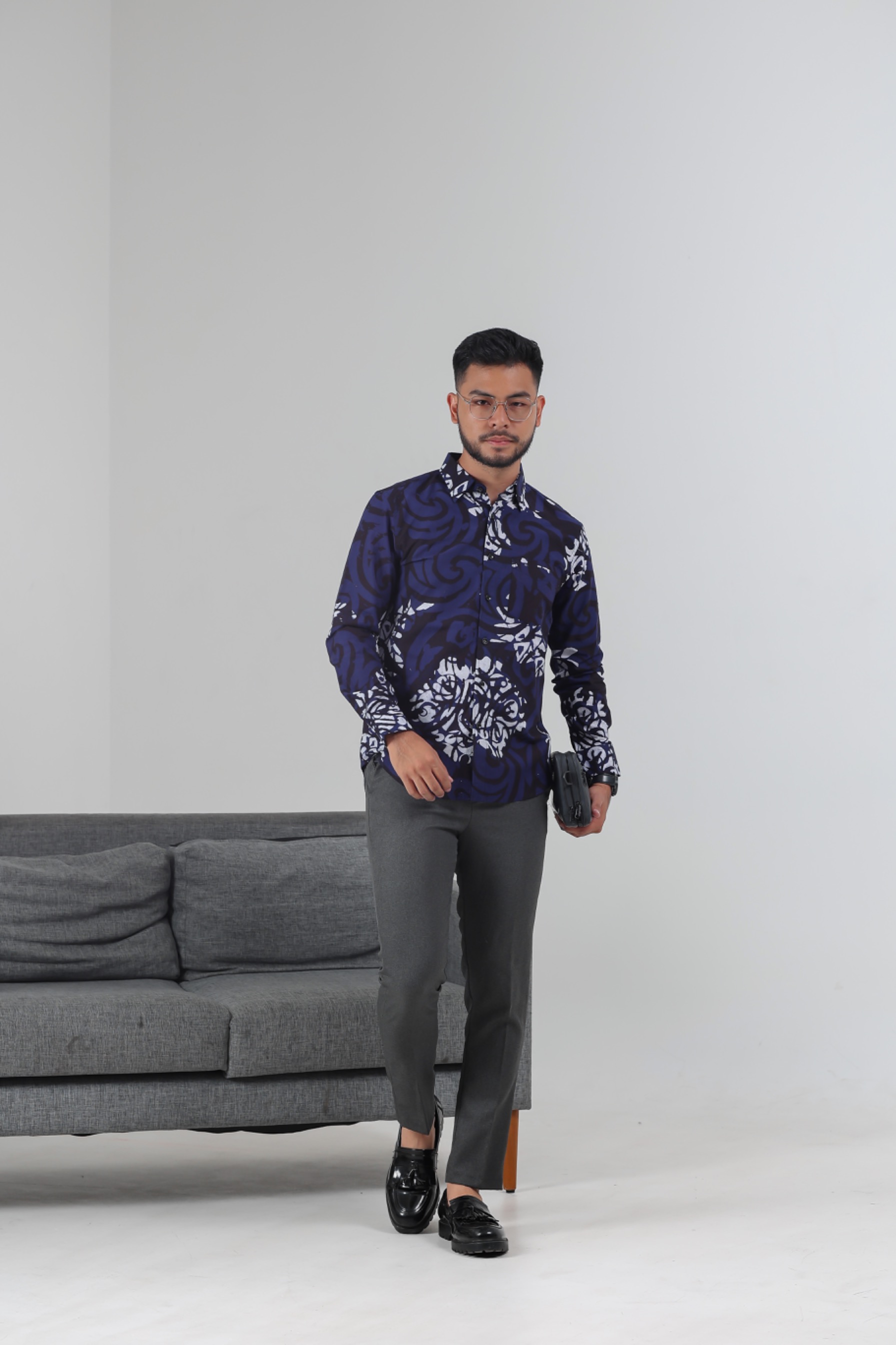 DEMORA Long Sleeve