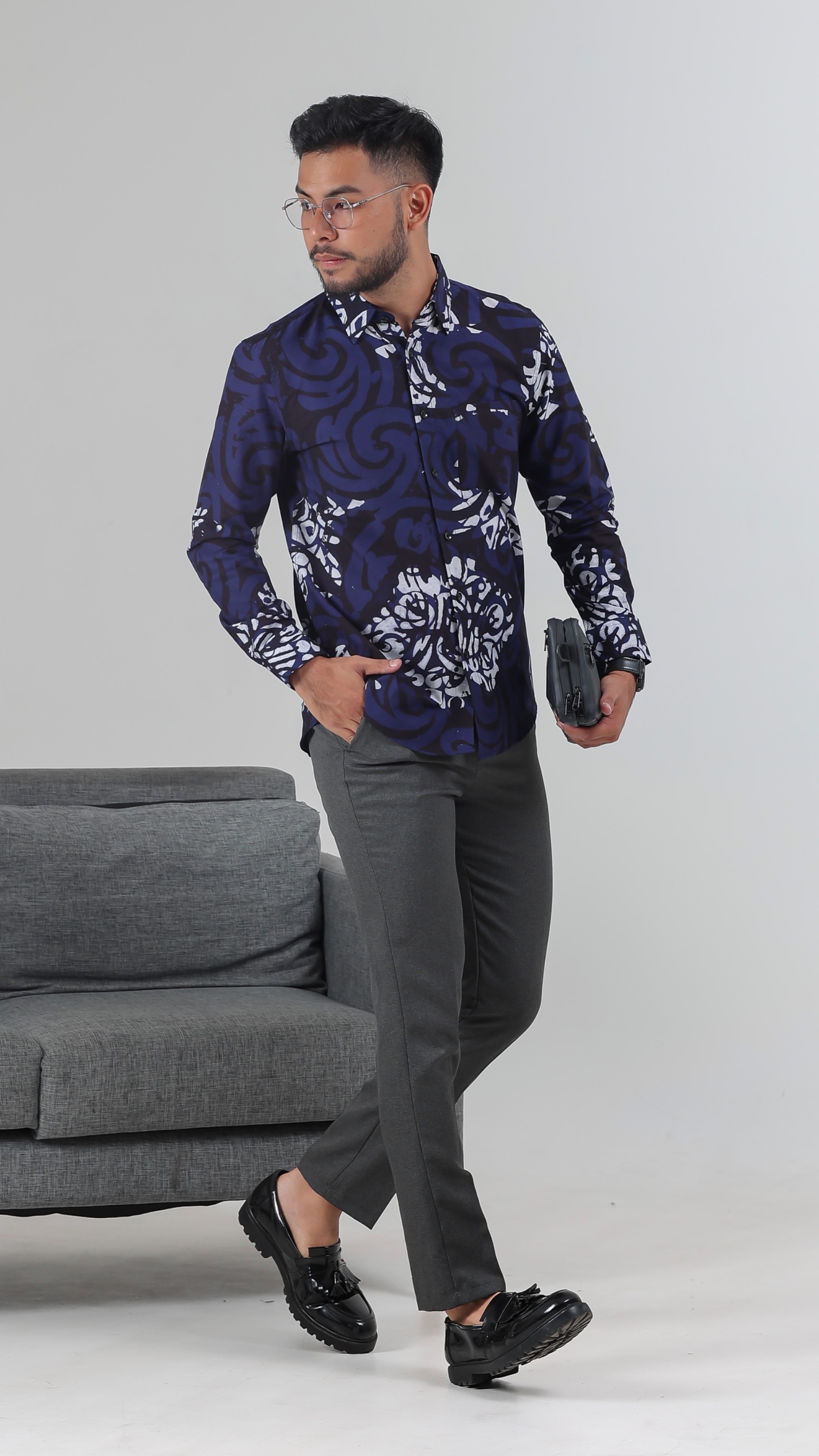 DEMORA Long Sleeve