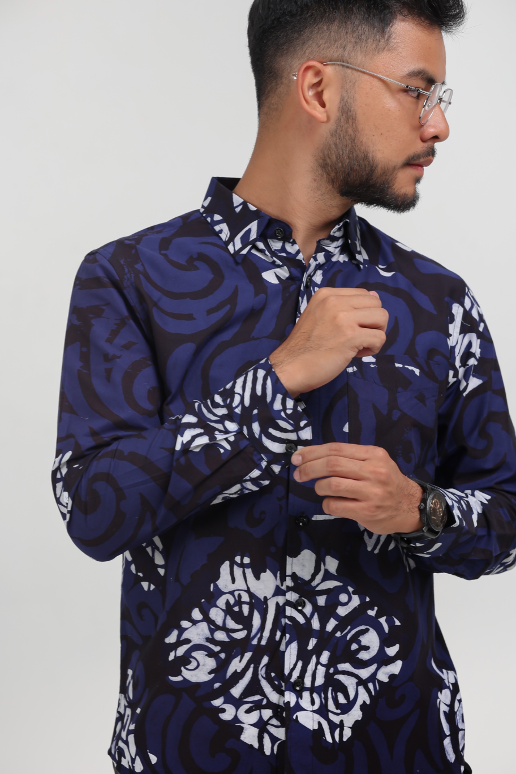 DEMORA Long Sleeve
