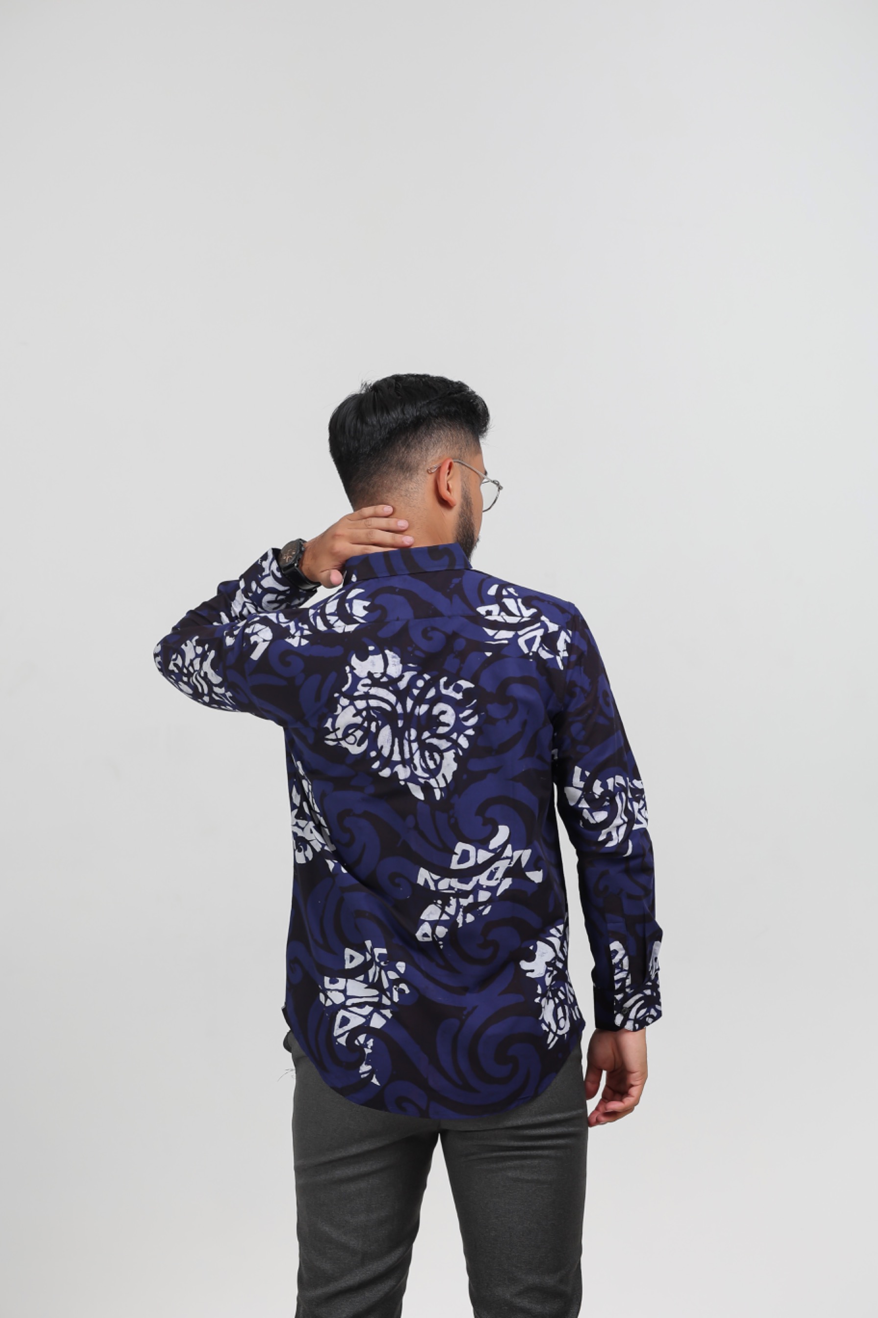 DEMORA Long Sleeve