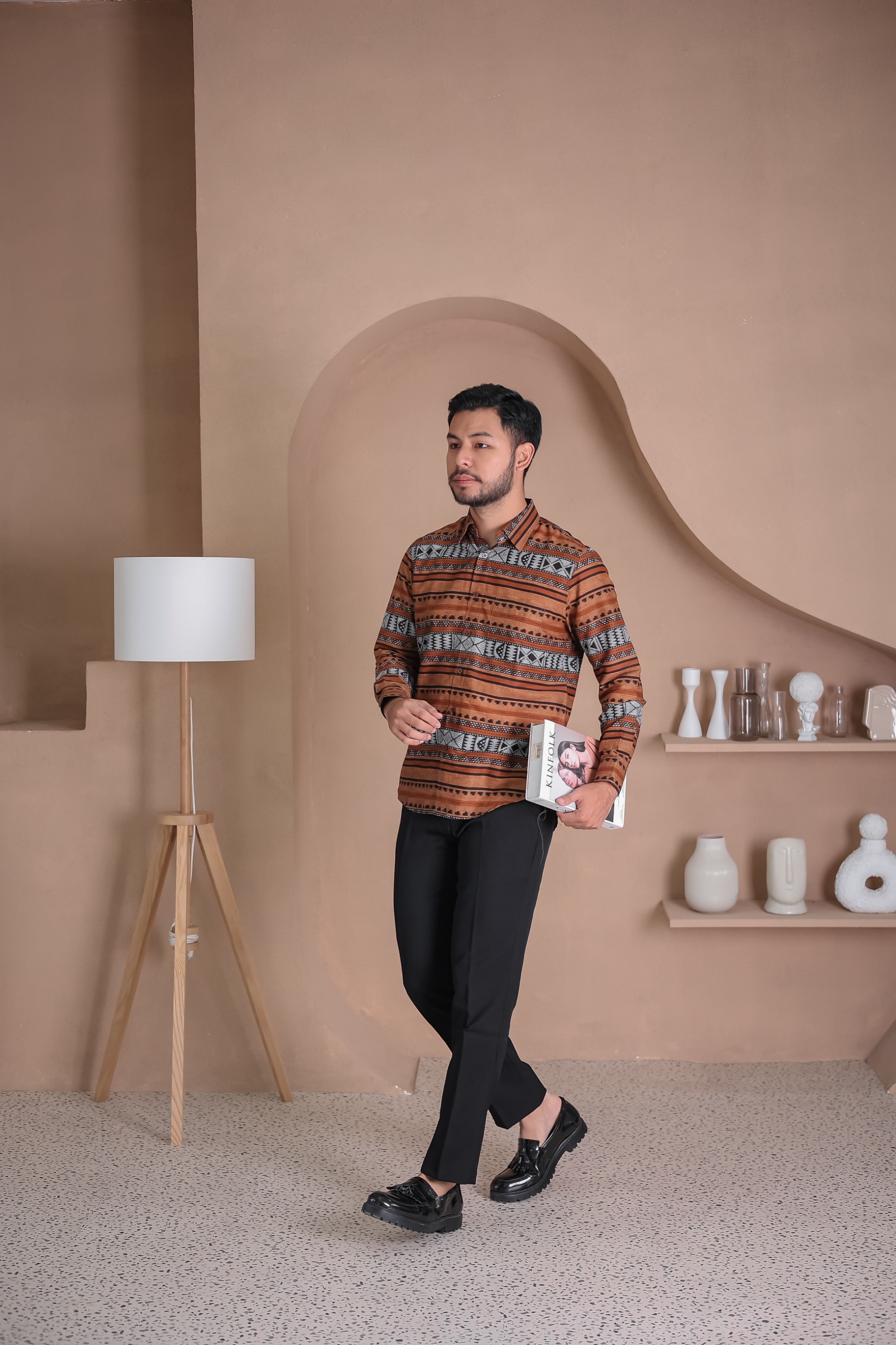  BORNEO Long Sleeve