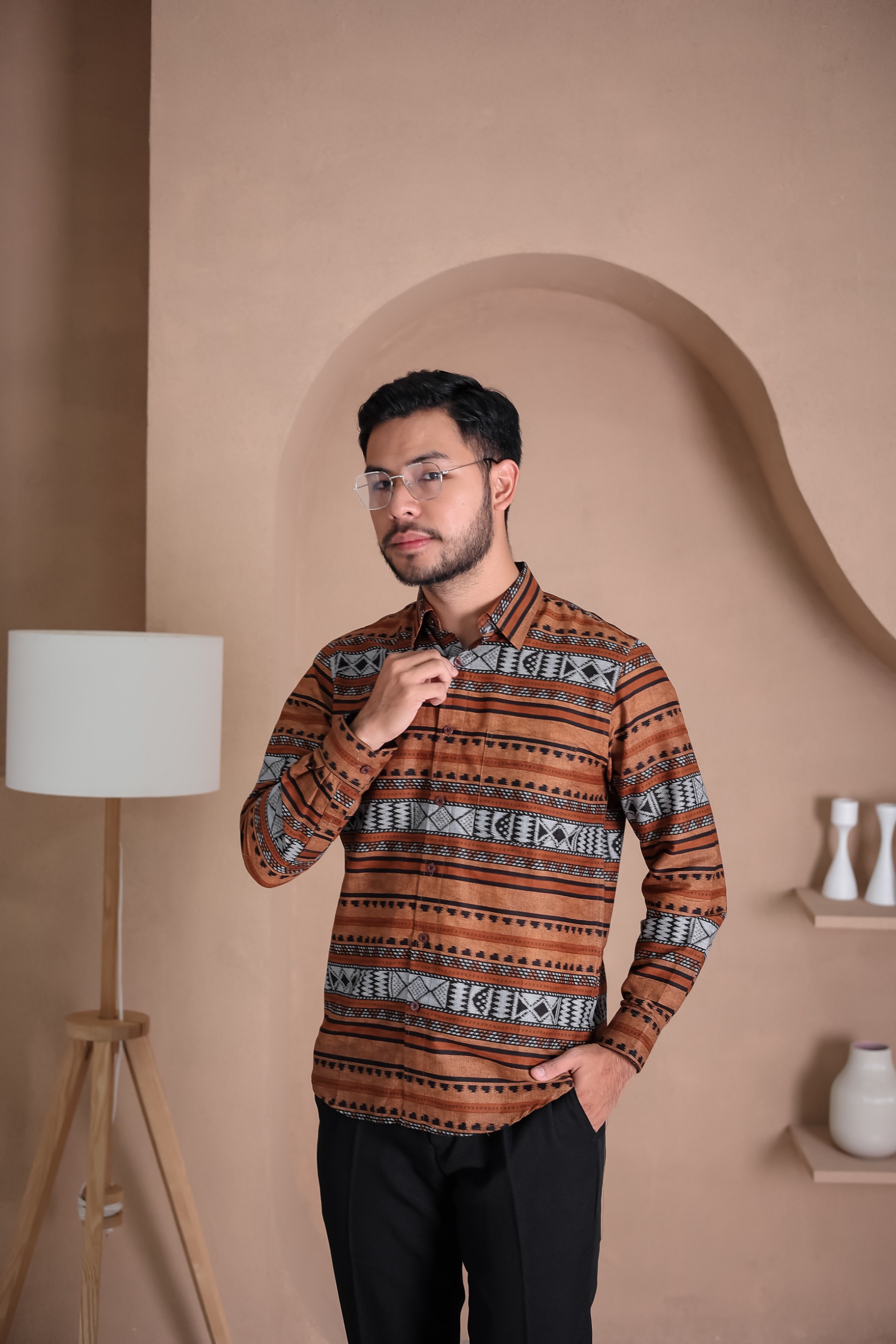  BORNEO Long Sleeve