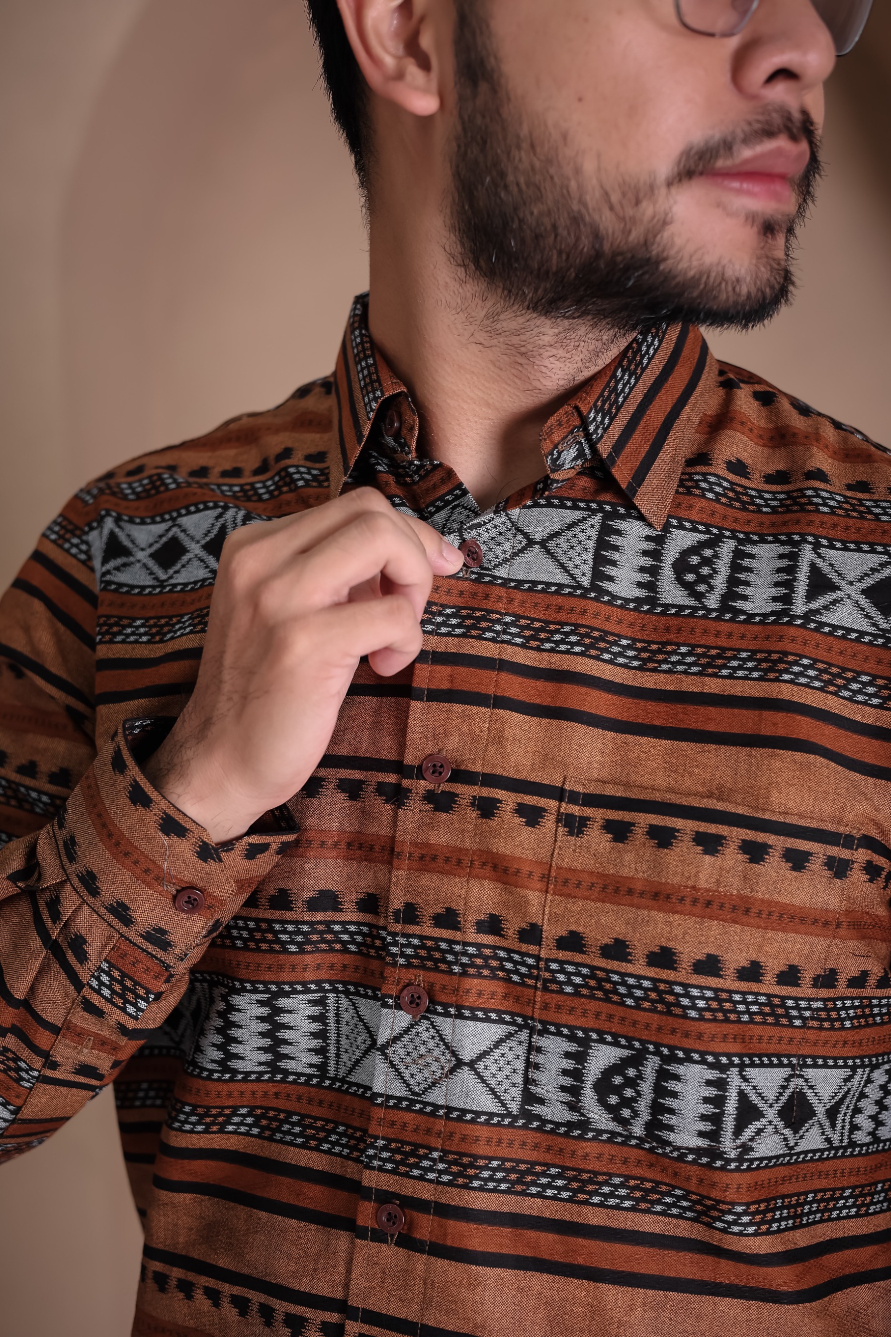  BORNEO Long Sleeve