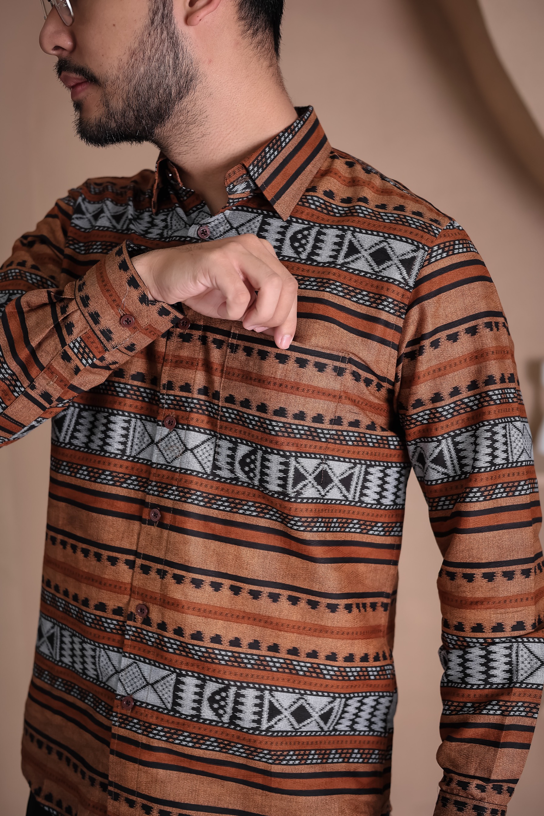  BORNEO Long Sleeve