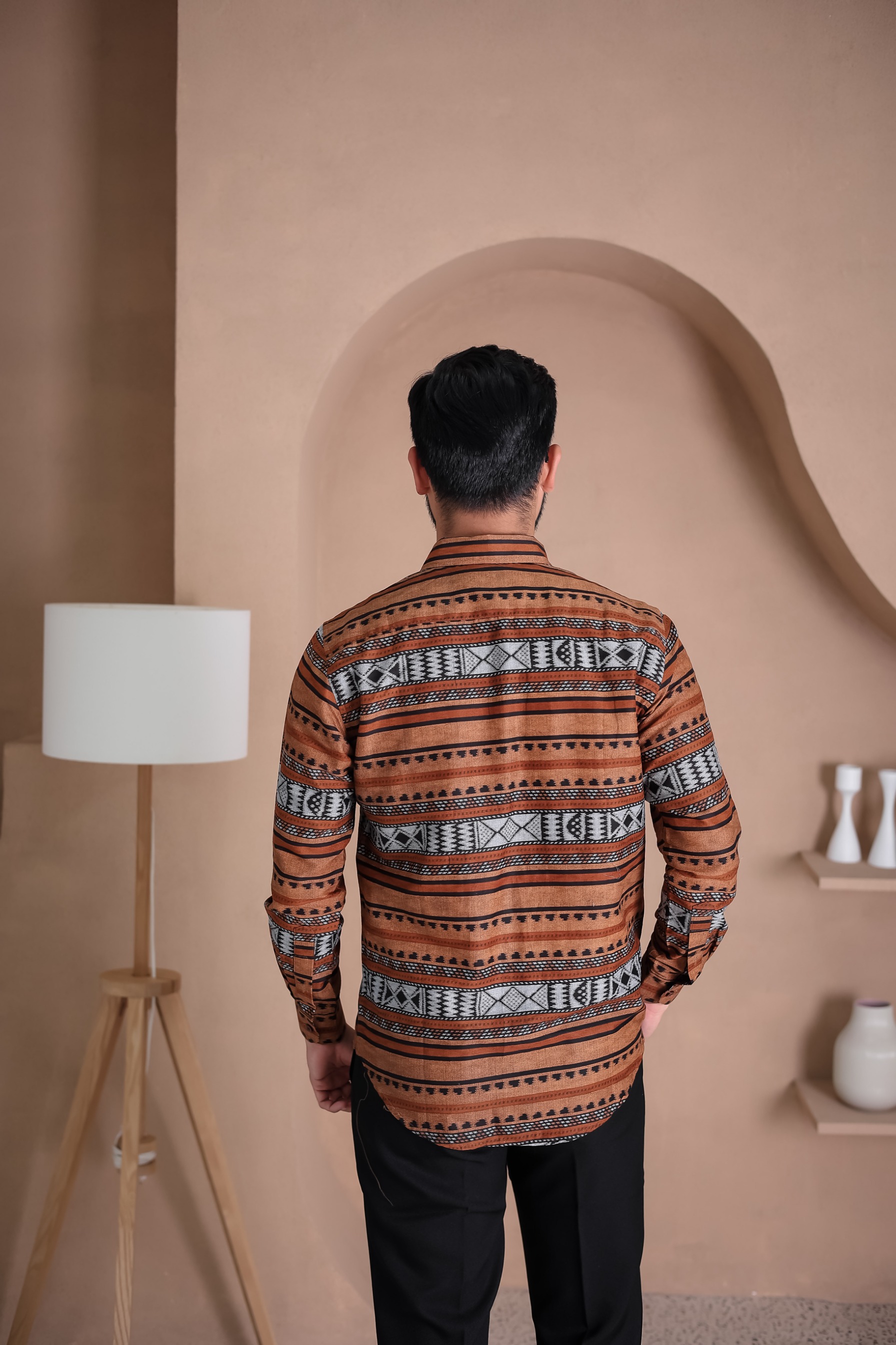  BORNEO Long Sleeve