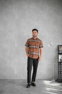 BORNEO Short Sleeve