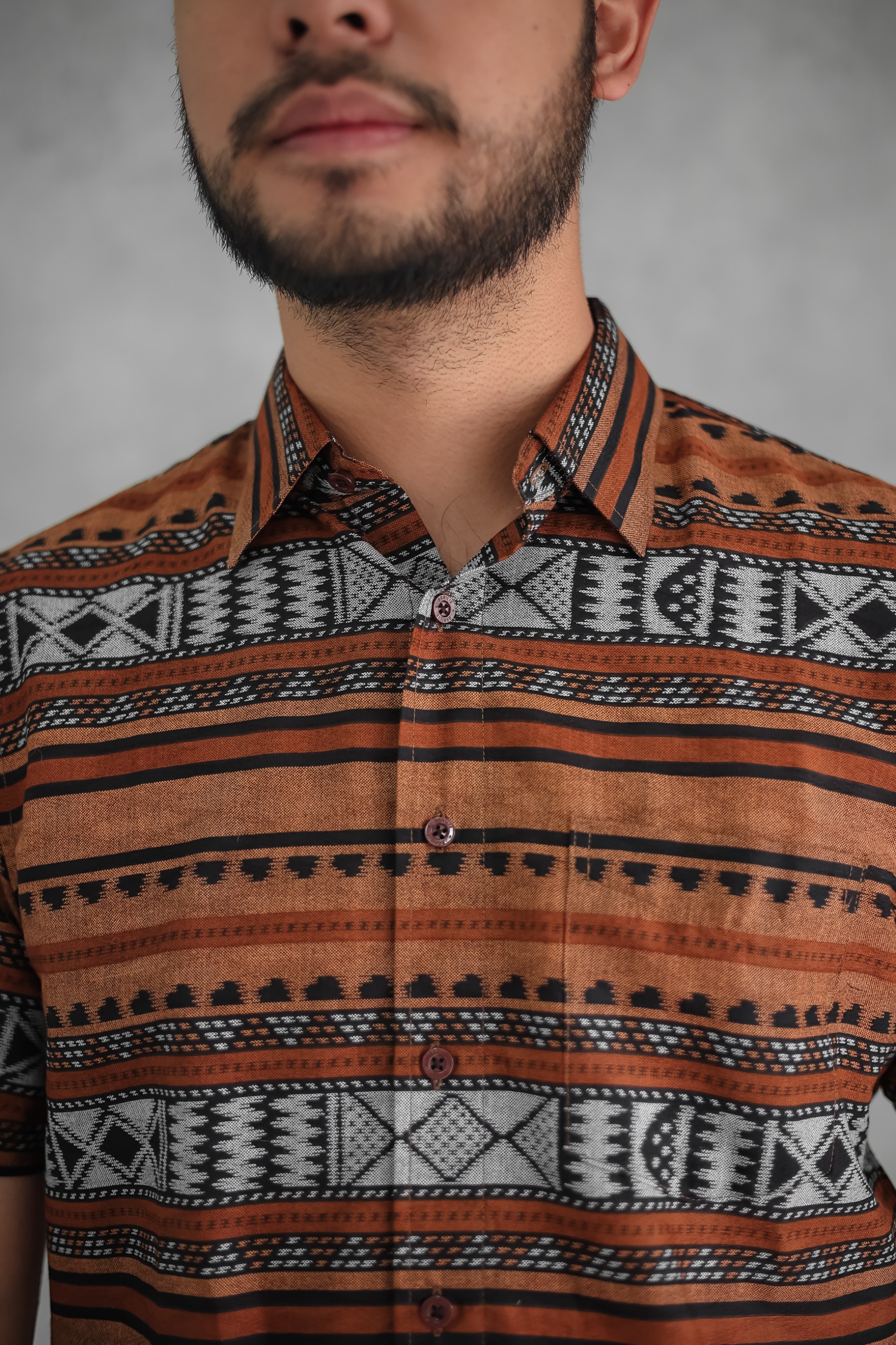 BORNEO Short Sleeve