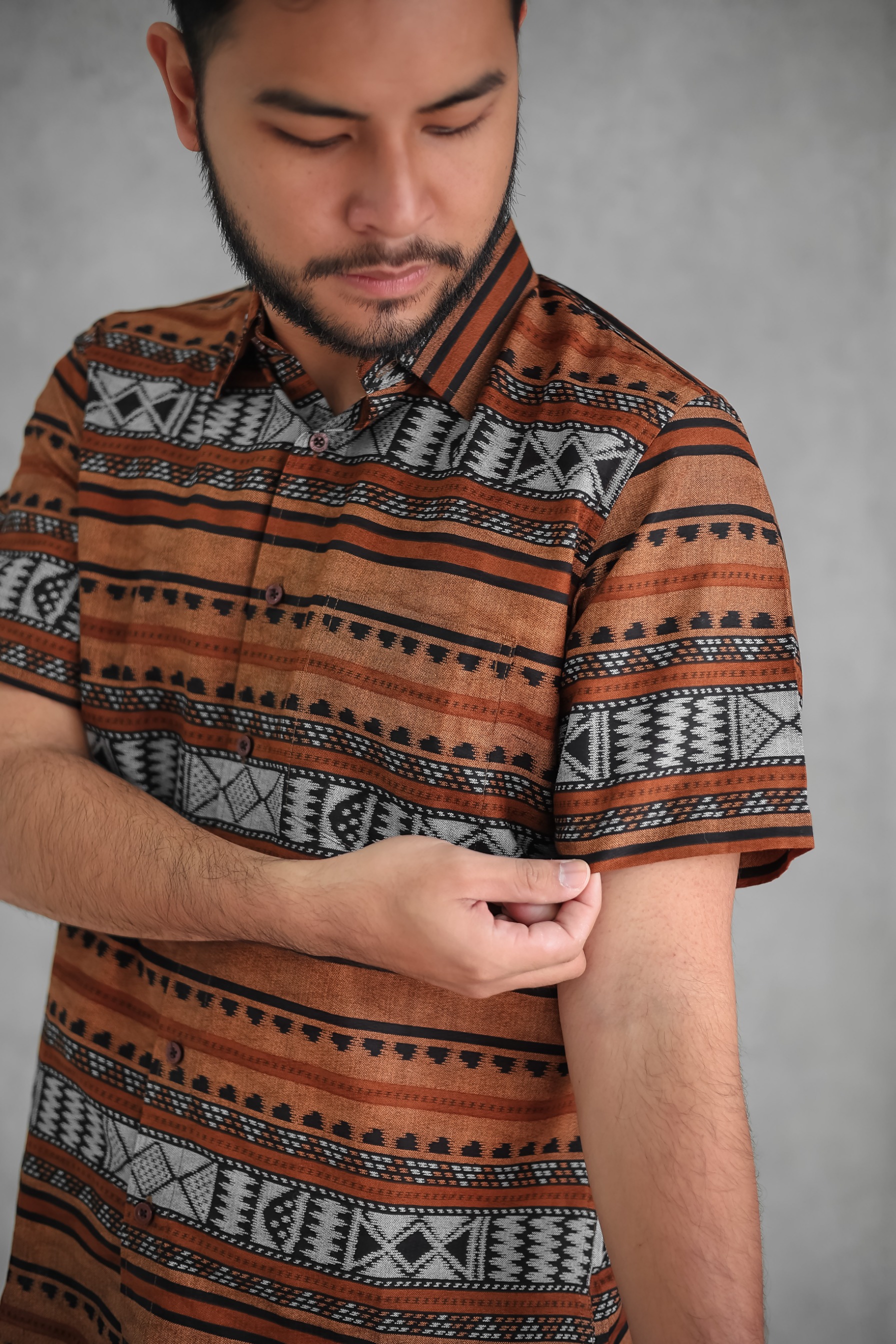 BORNEO Short Sleeve
