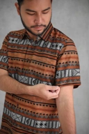 BORNEO Short Sleeve
