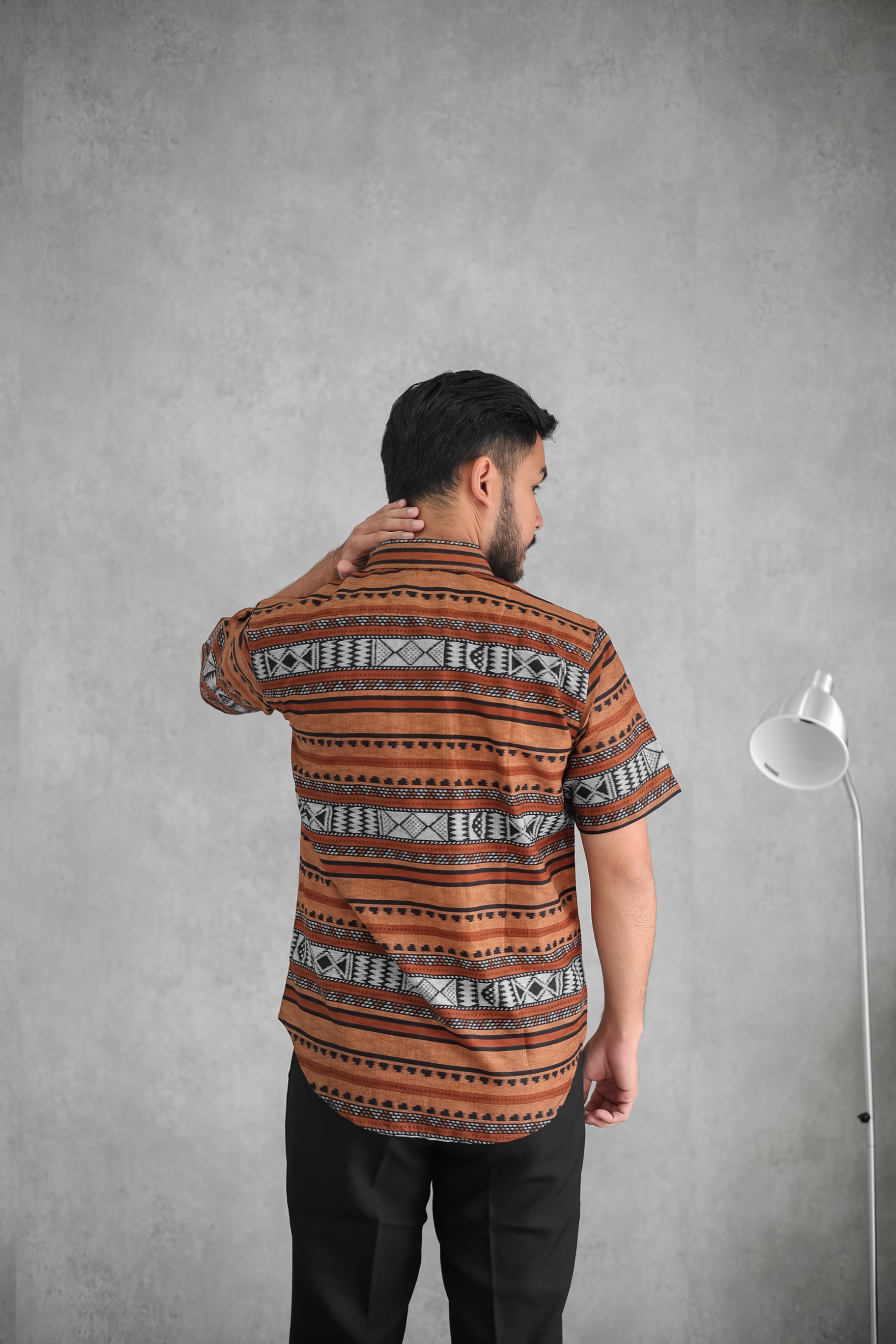 BORNEO Short Sleeve