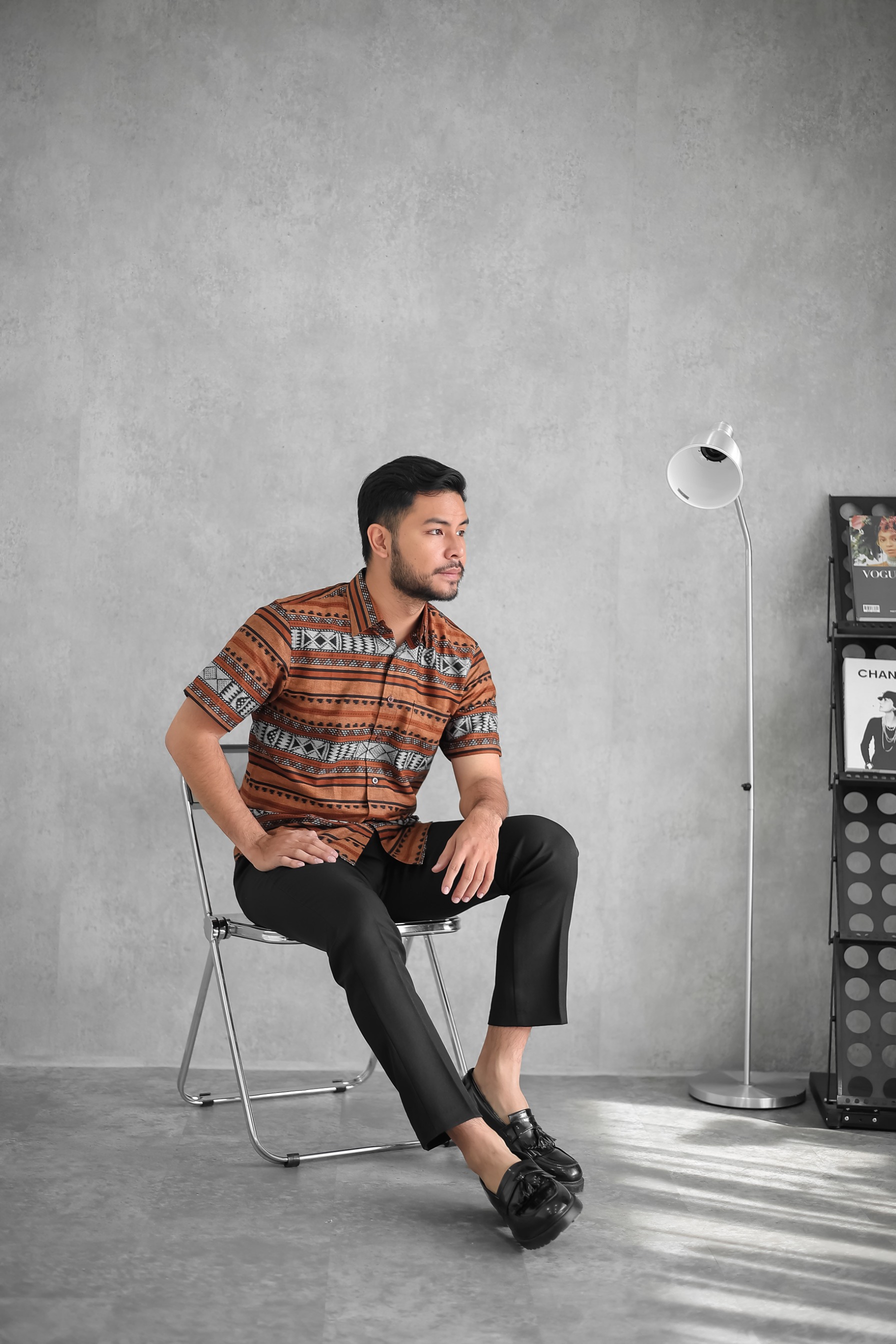 BORNEO Short Sleeve