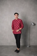 CAKRA JINGGA 3/4 Sleeve