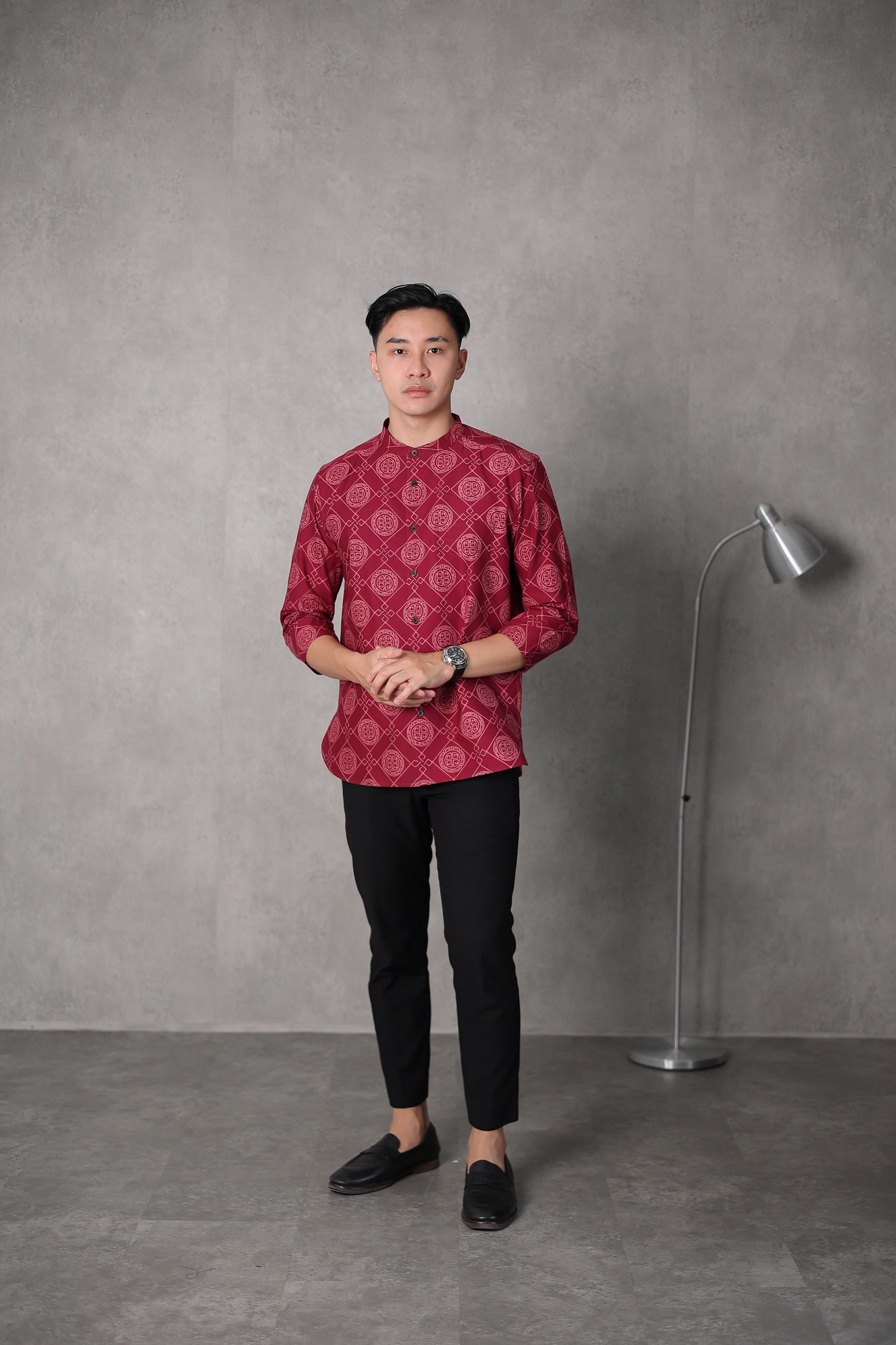 CAKRA JINGGA 3/4 Sleeve