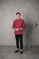 CAKRA JINGGA 3/4 Sleeve