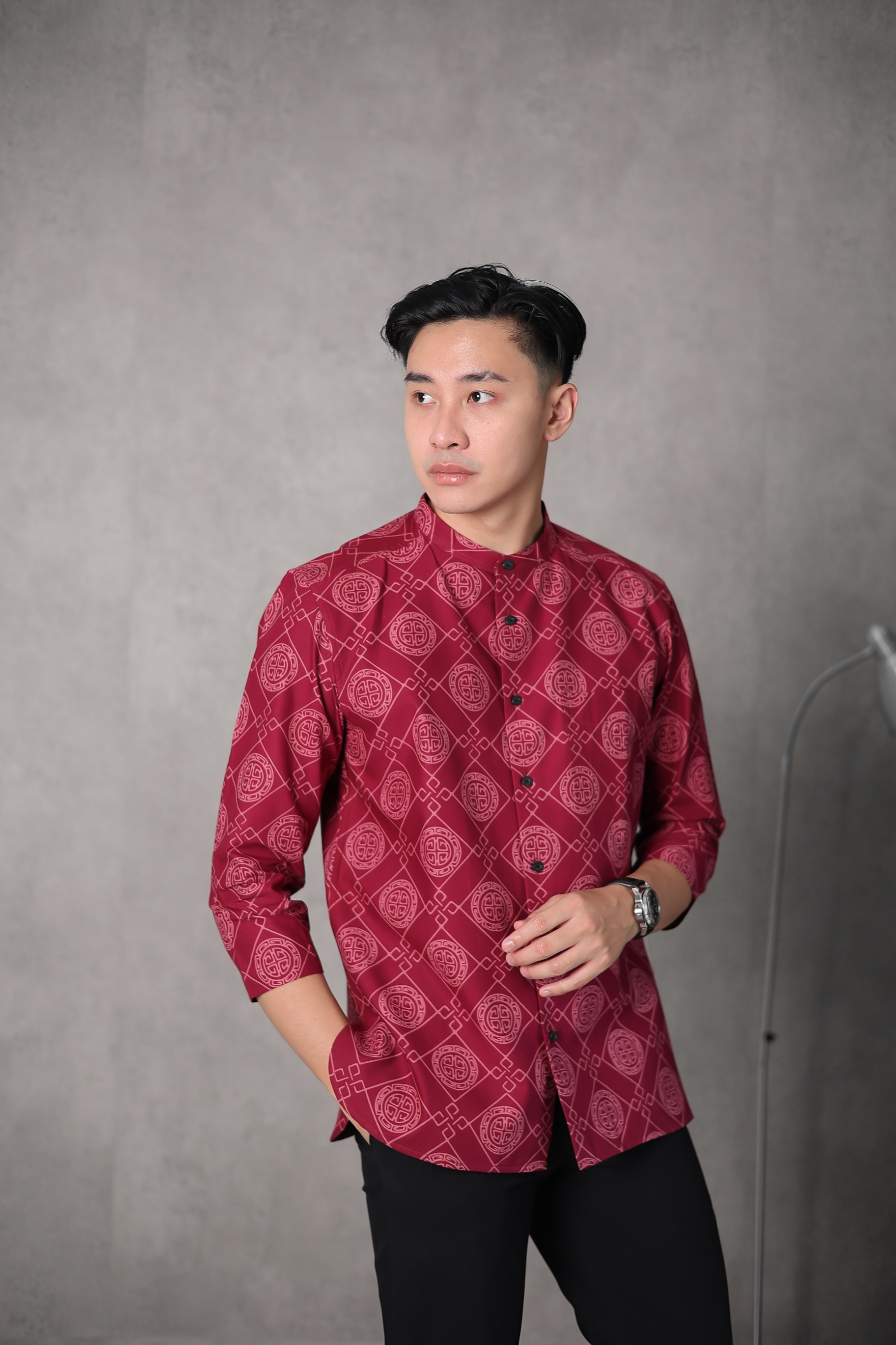 CAKRA JINGGA 3/4 Sleeve