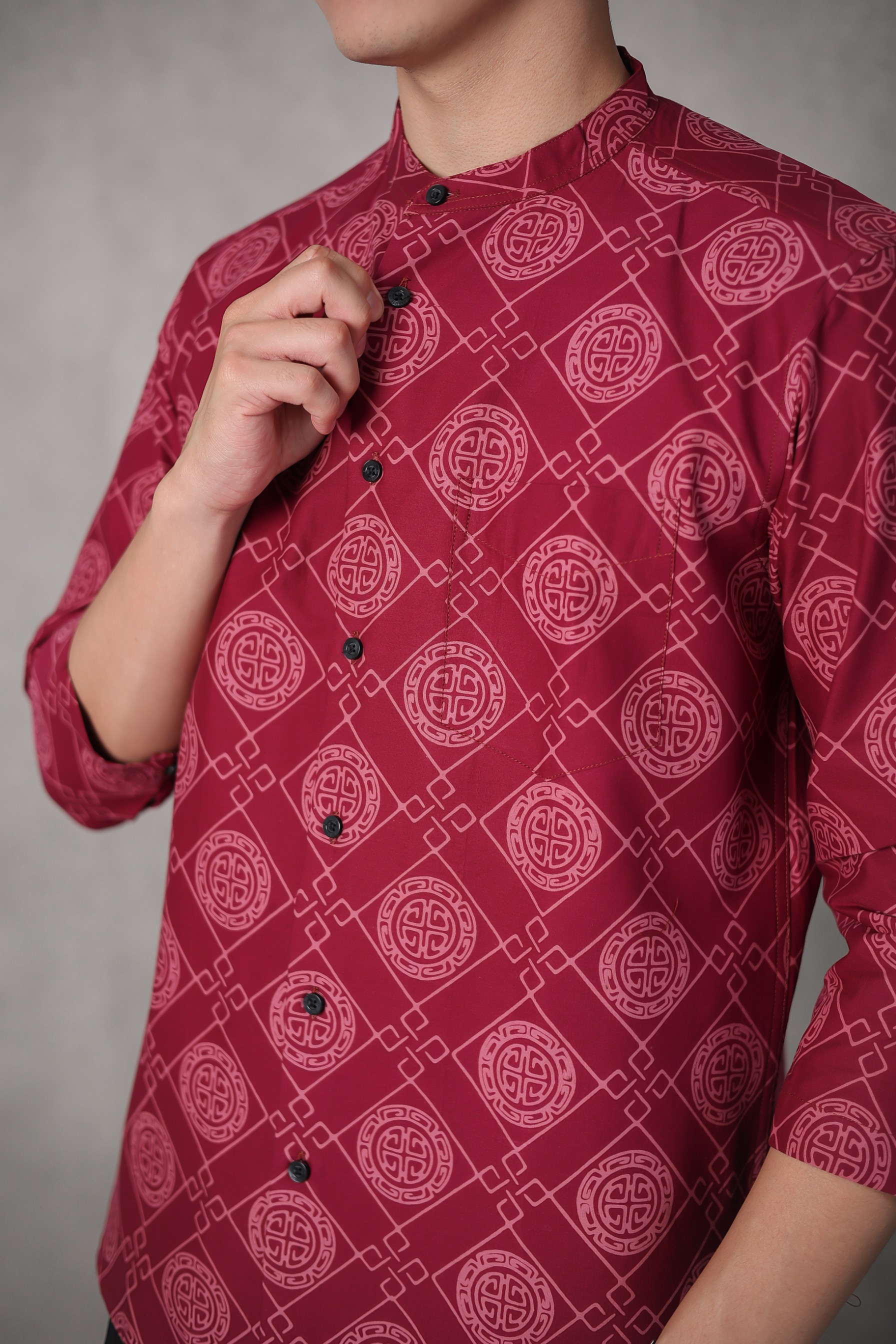 CAKRA JINGGA 3/4 Sleeve
