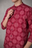 CAKRA JINGGA 3/4 Sleeve