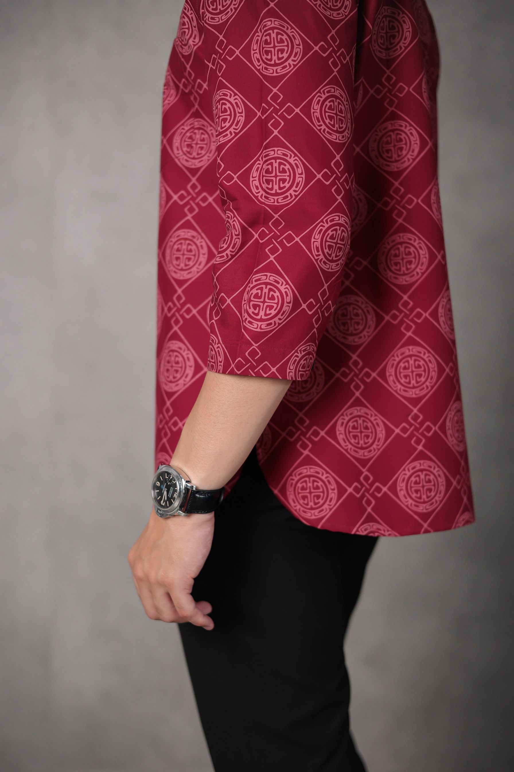 CAKRA JINGGA 3/4 Sleeve