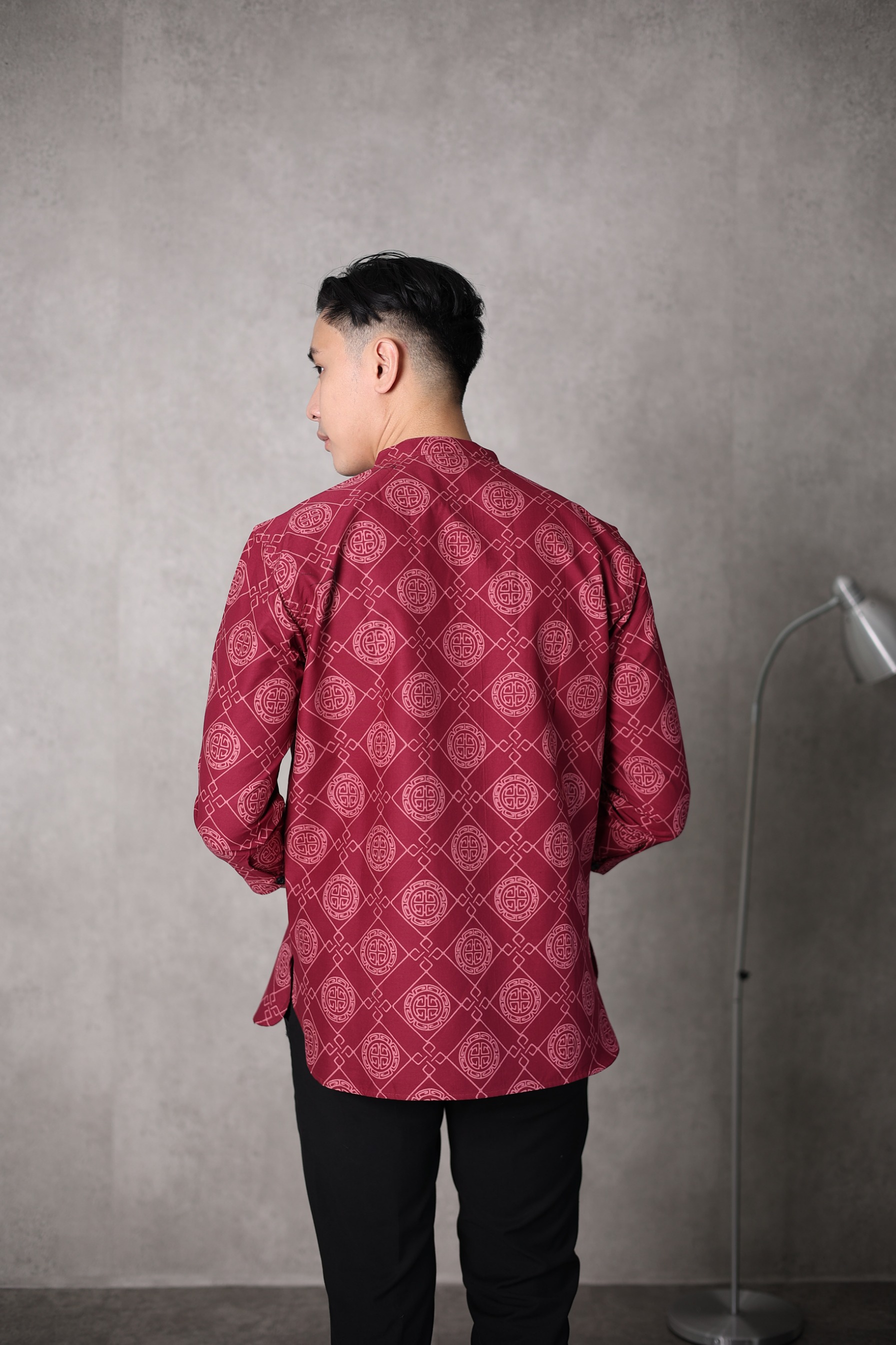 CAKRA JINGGA 3/4 Sleeve
