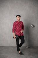 CAKRA JINGGA 3/4 Sleeve