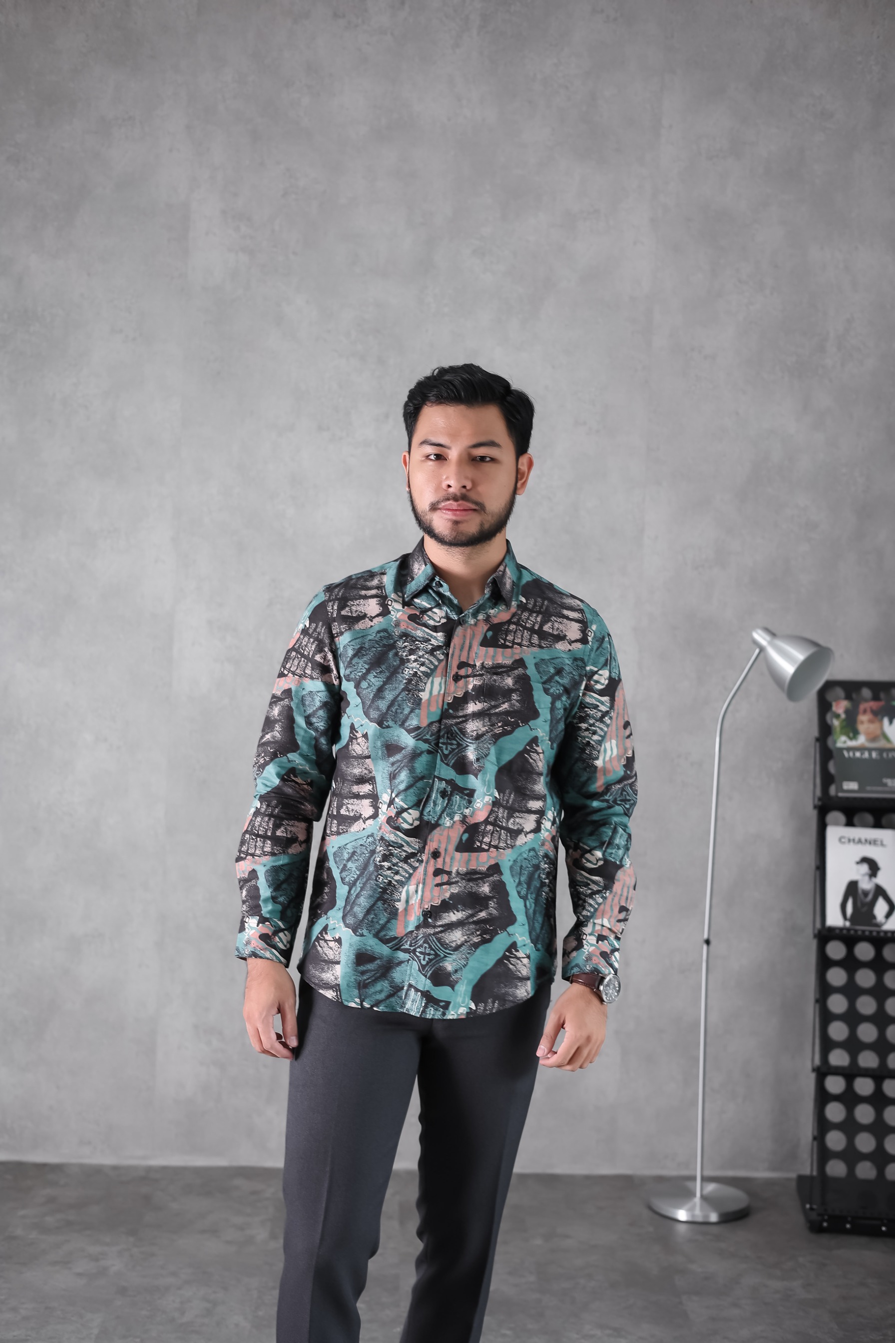 AUSTINE Long Sleeve