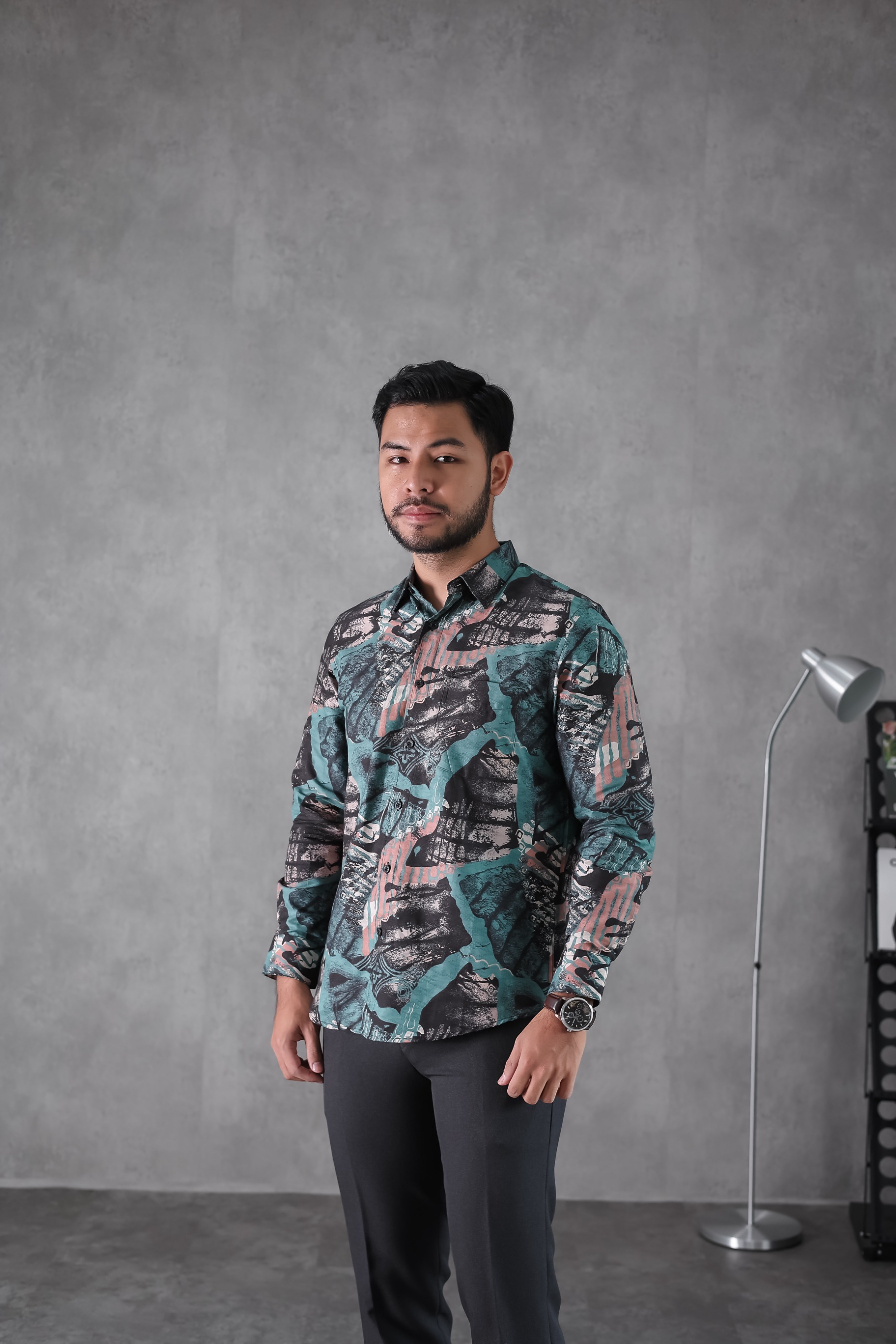 AUSTINE Long Sleeve