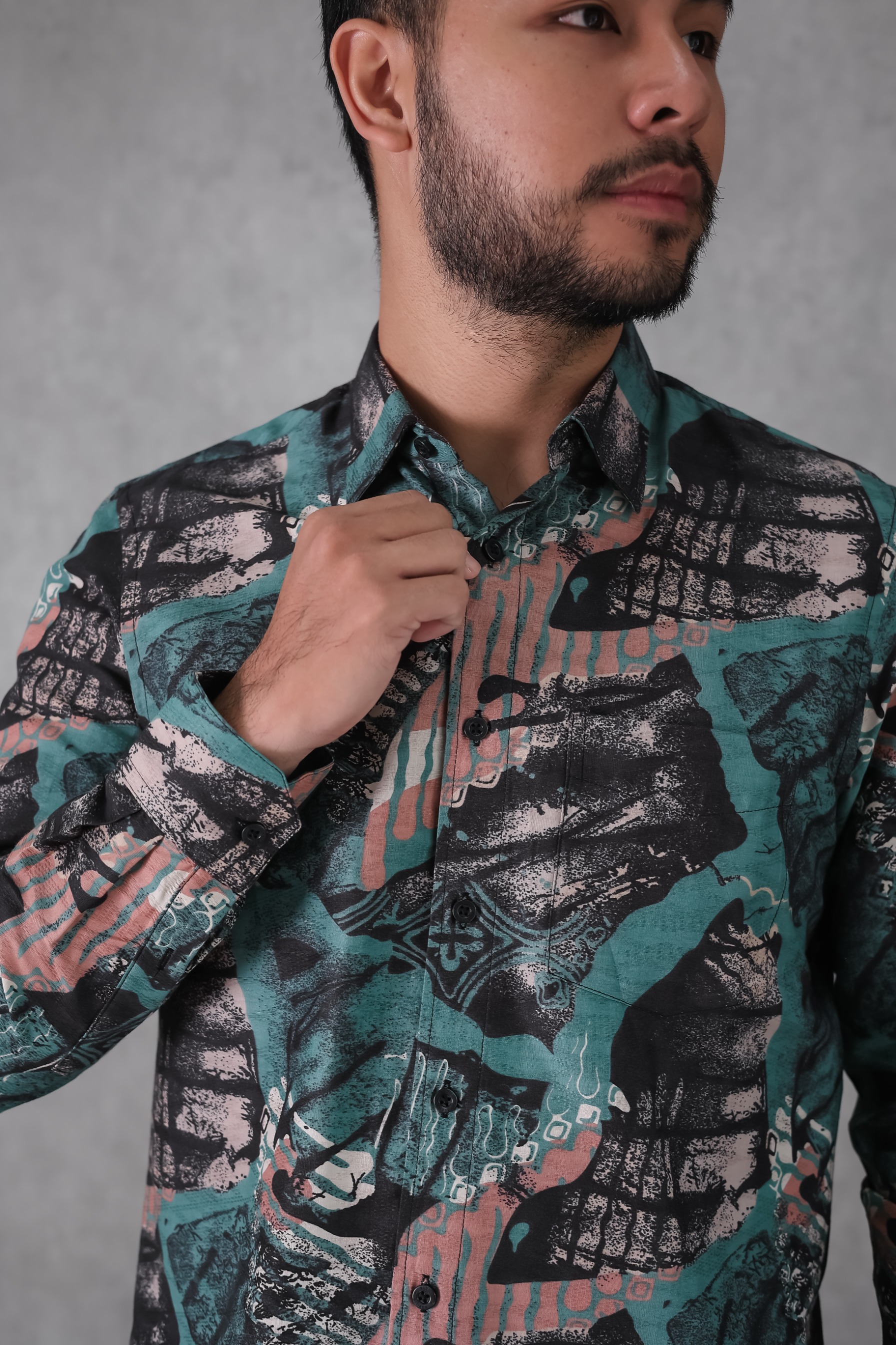 AUSTINE Long Sleeve