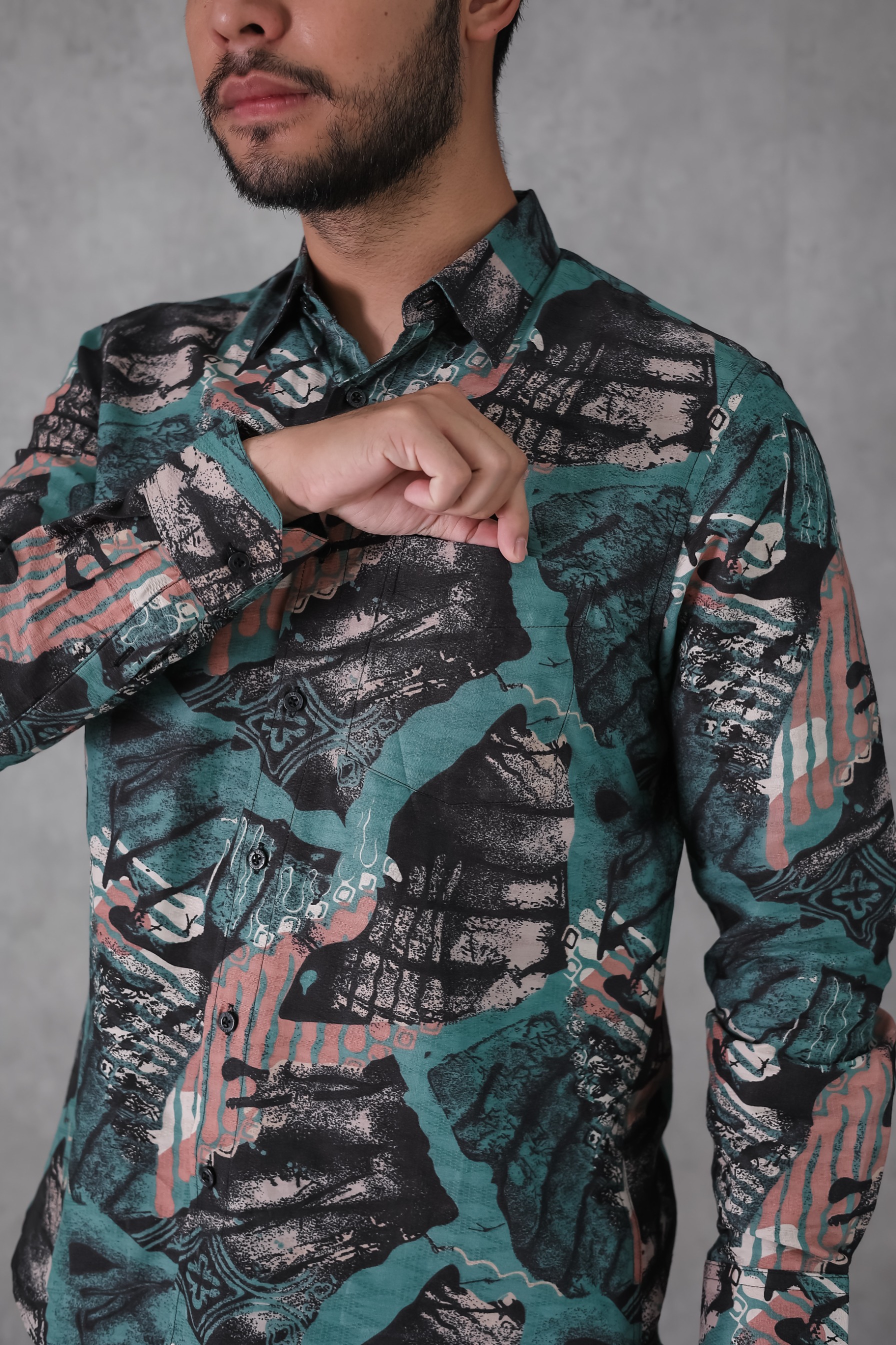 AUSTINE Long Sleeve