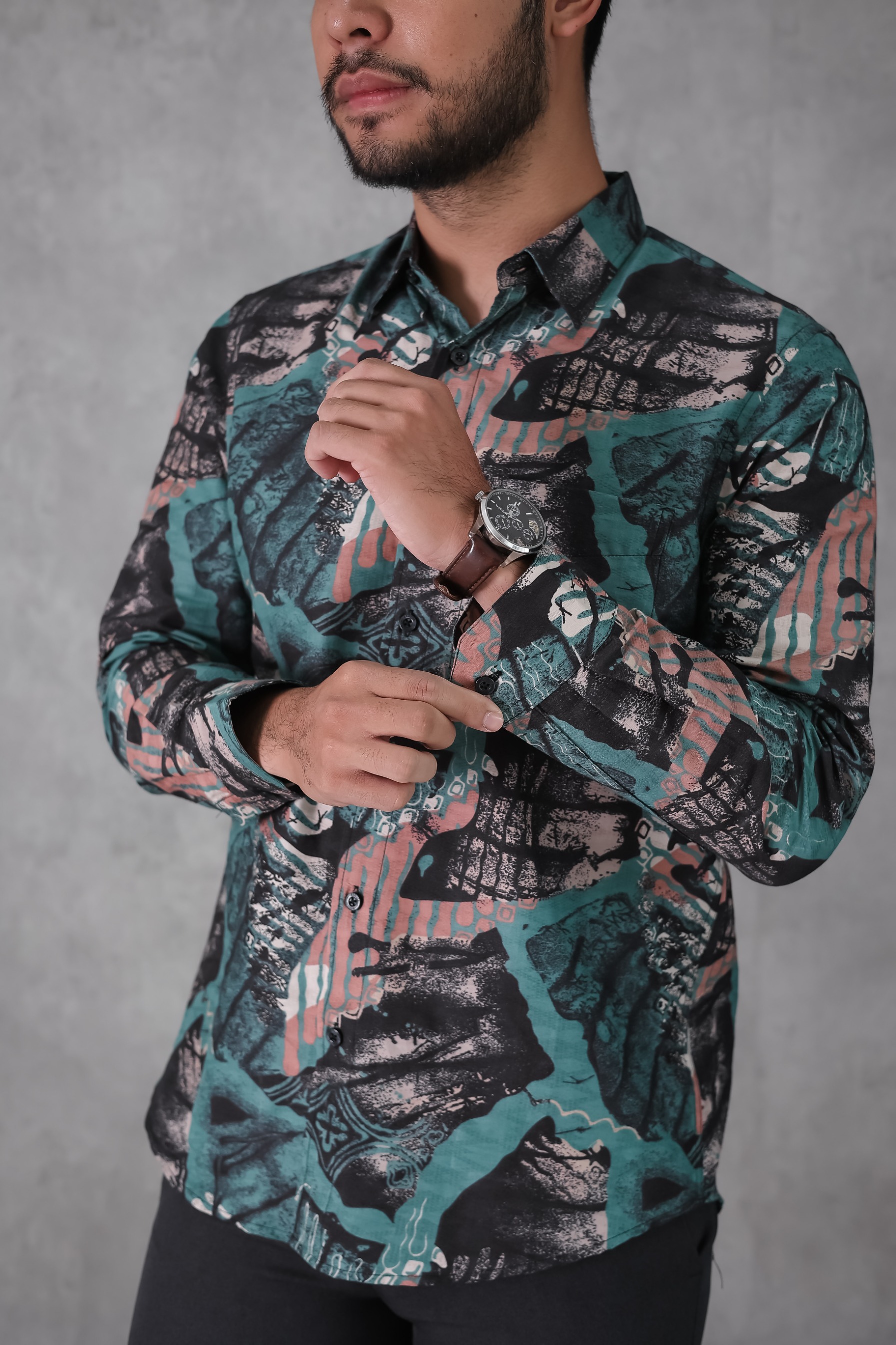AUSTINE Long Sleeve