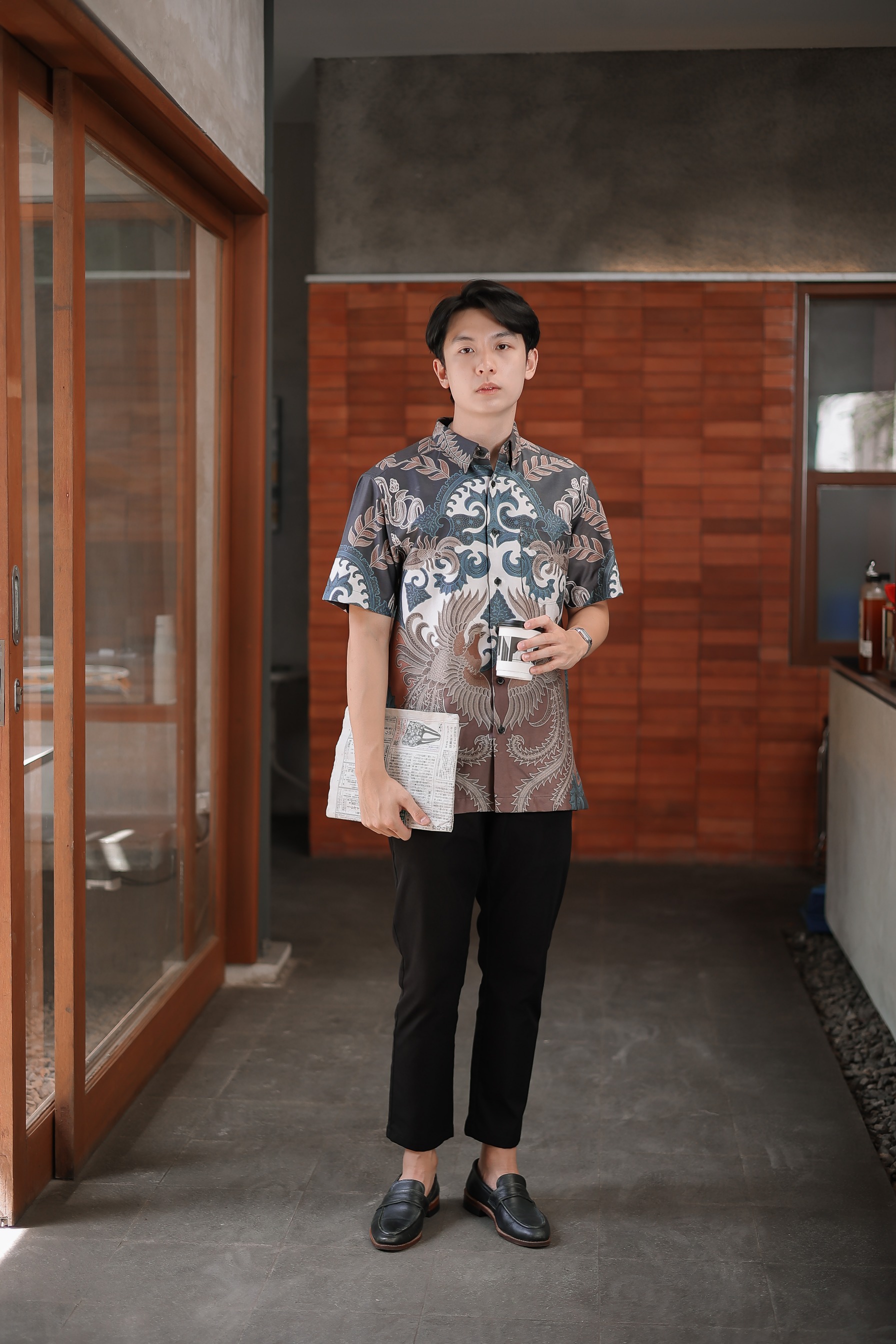 ALMOND Short Sleeve