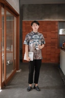 ALMOND Short Sleeve