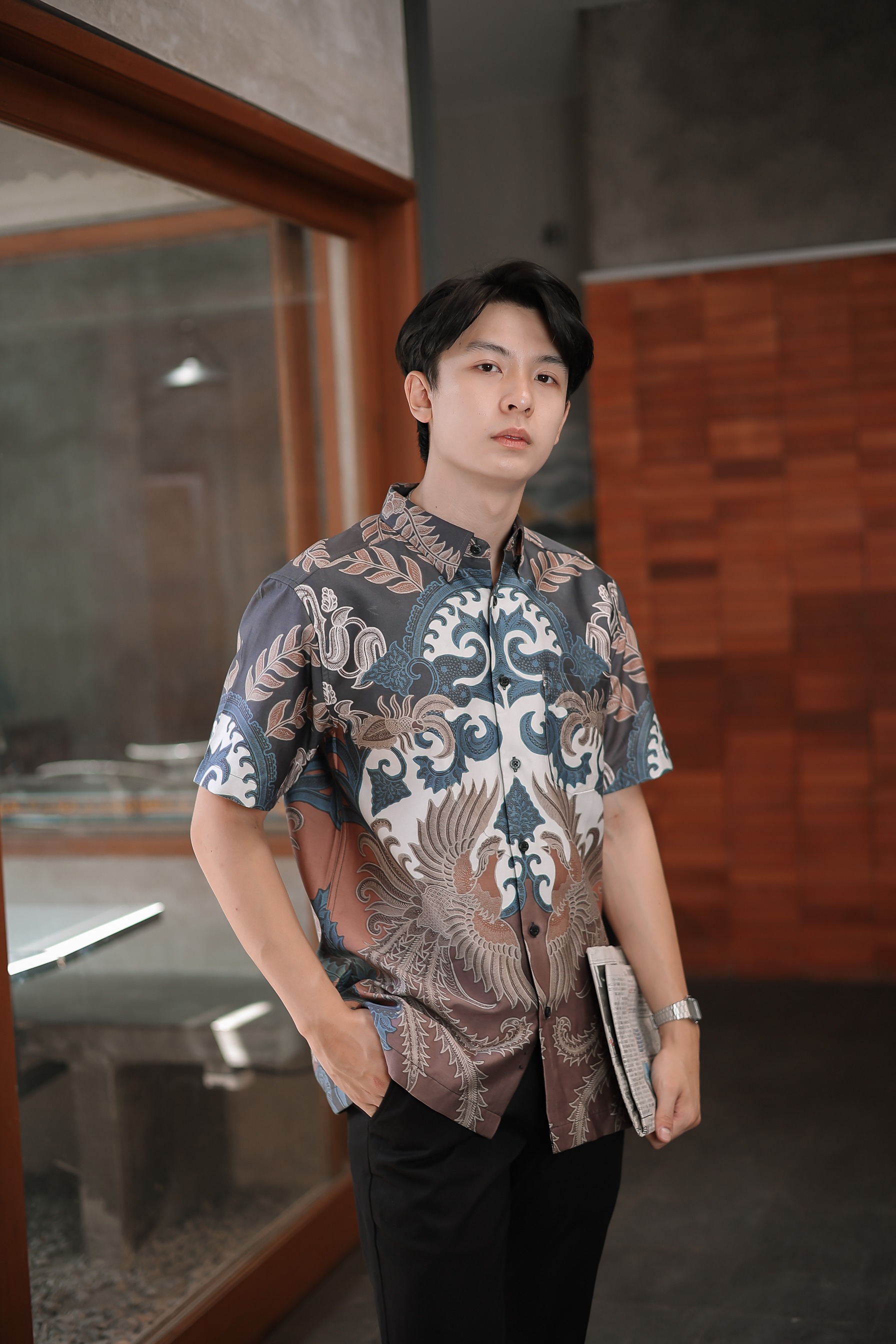 ALMOND Short Sleeve