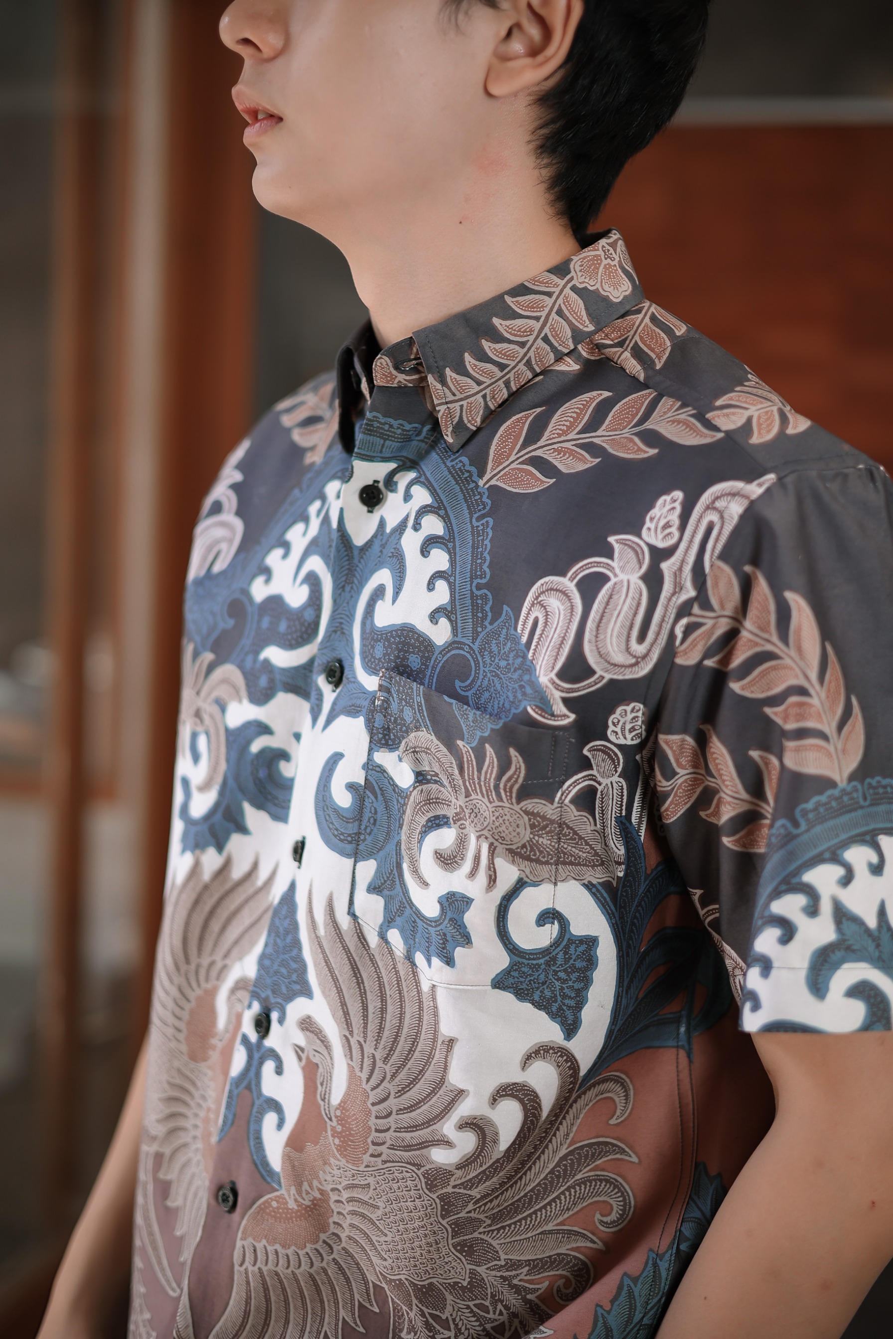ALMOND Short Sleeve