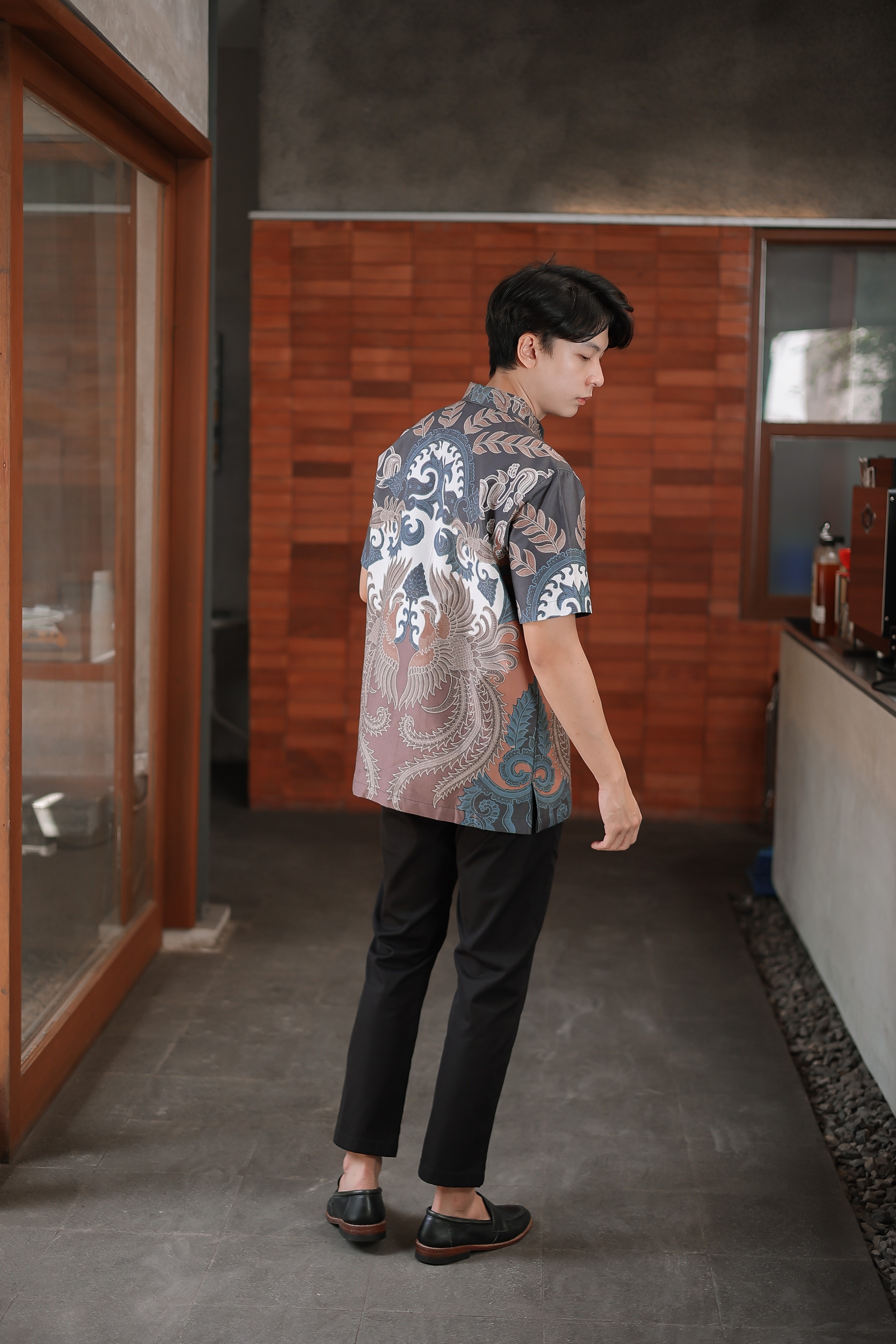 ALMOND Short Sleeve