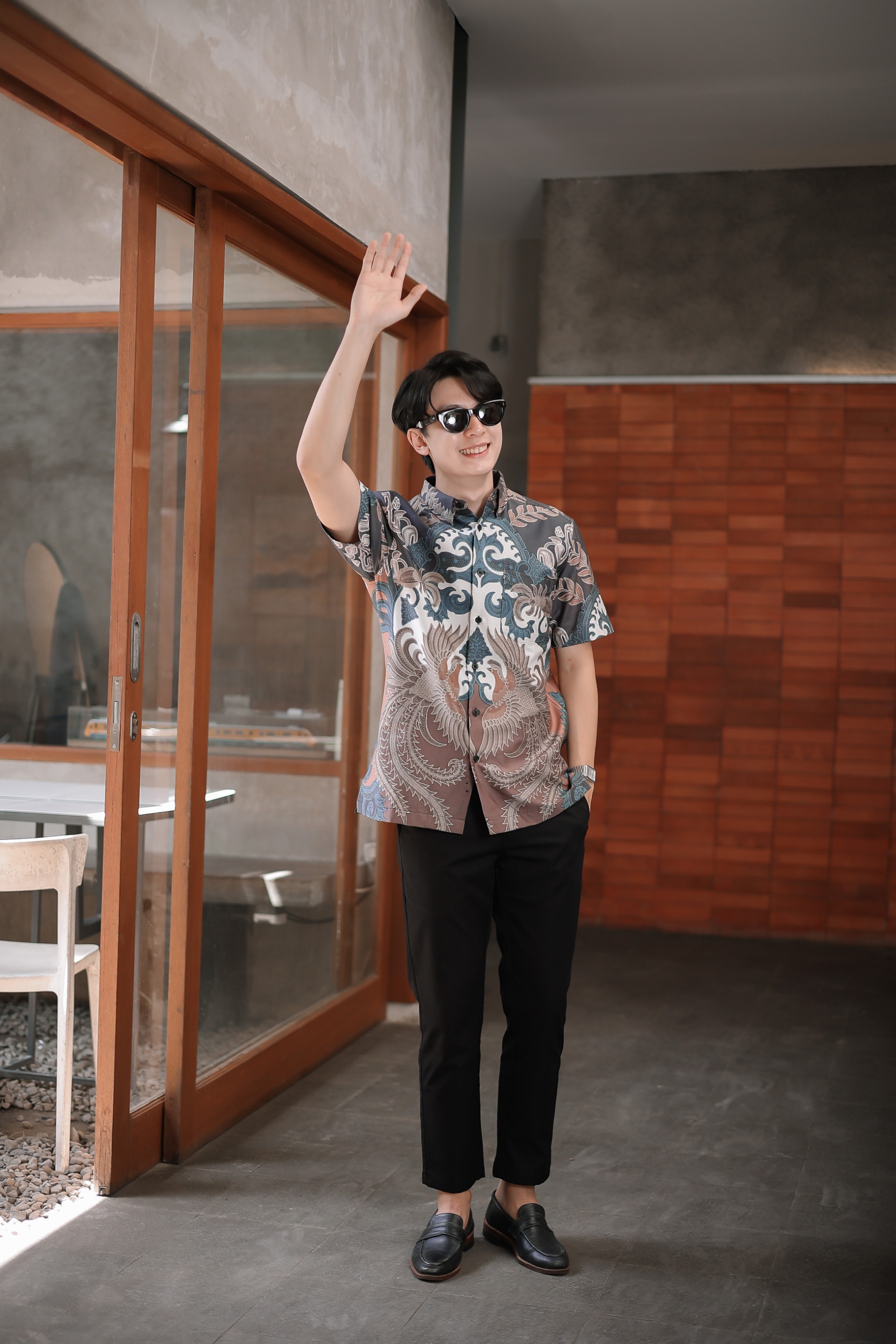ALMOND Short Sleeve