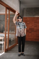 ALMOND Short Sleeve